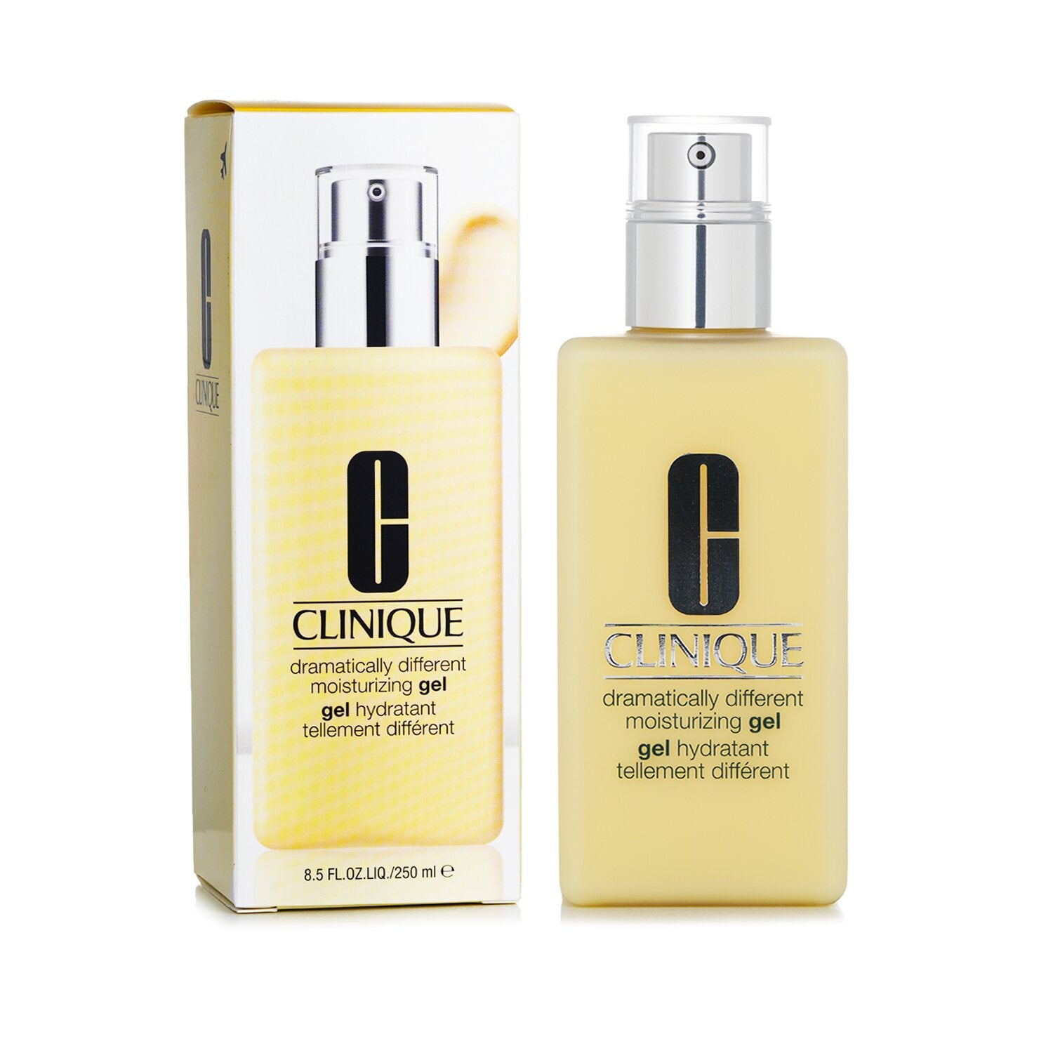 Clinique Dramatically Different Moisturizing Gel  250ml/8.5oz