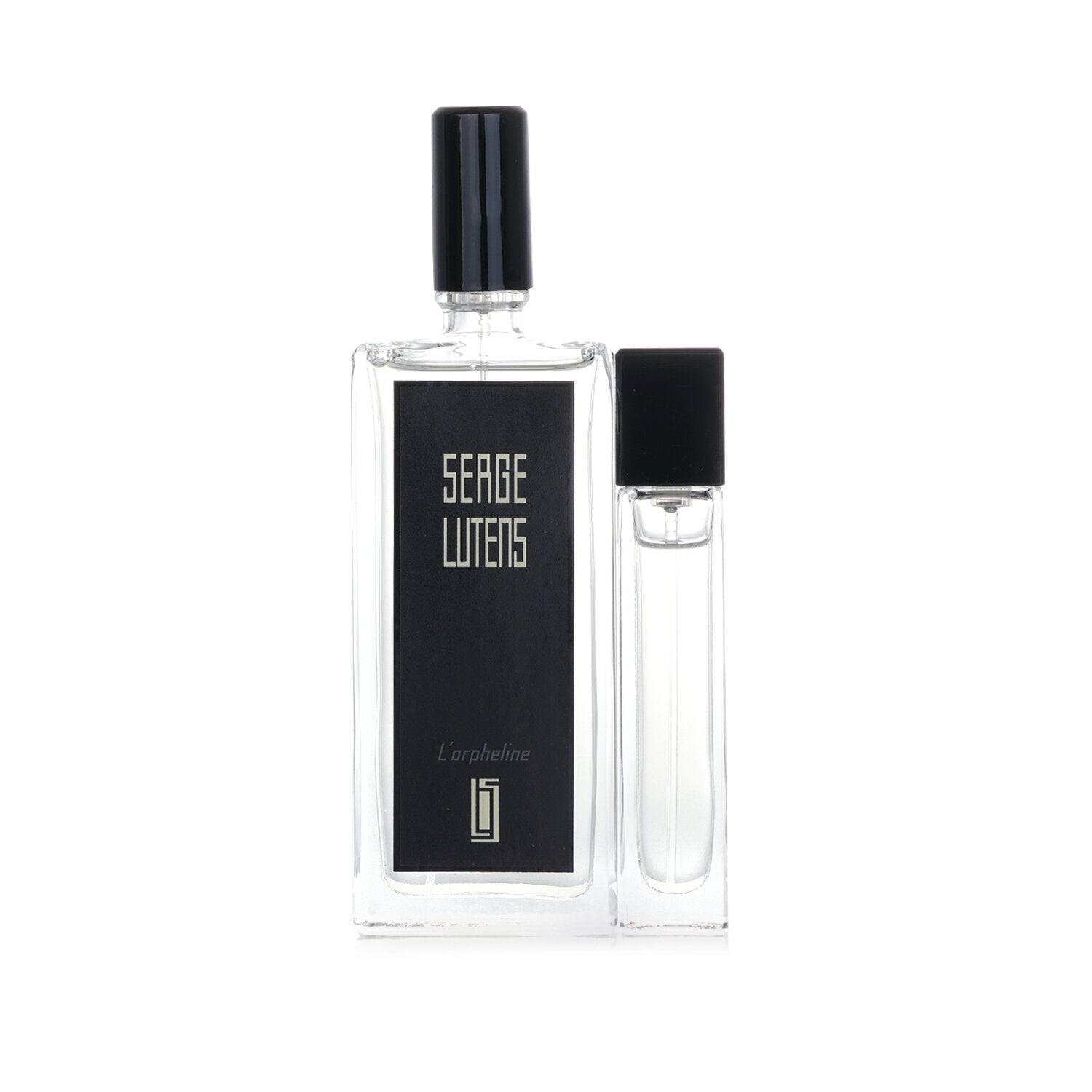 Serge Lutens L'orpheline Eau De Parfum Coffret:  2pcs