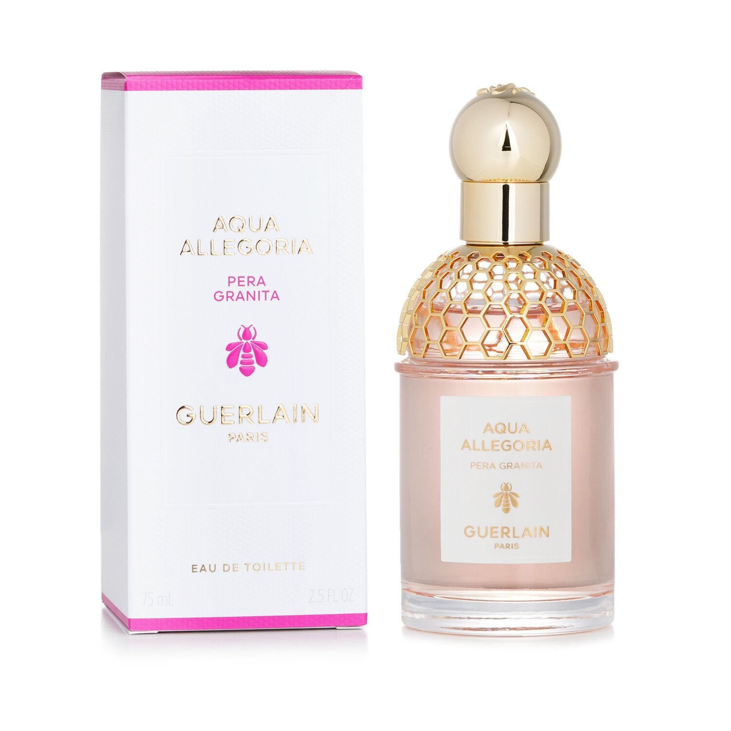 Guerlain Aqua Allegoria Pera Granita Eau De Toilette Spray  75ml/2.5oz