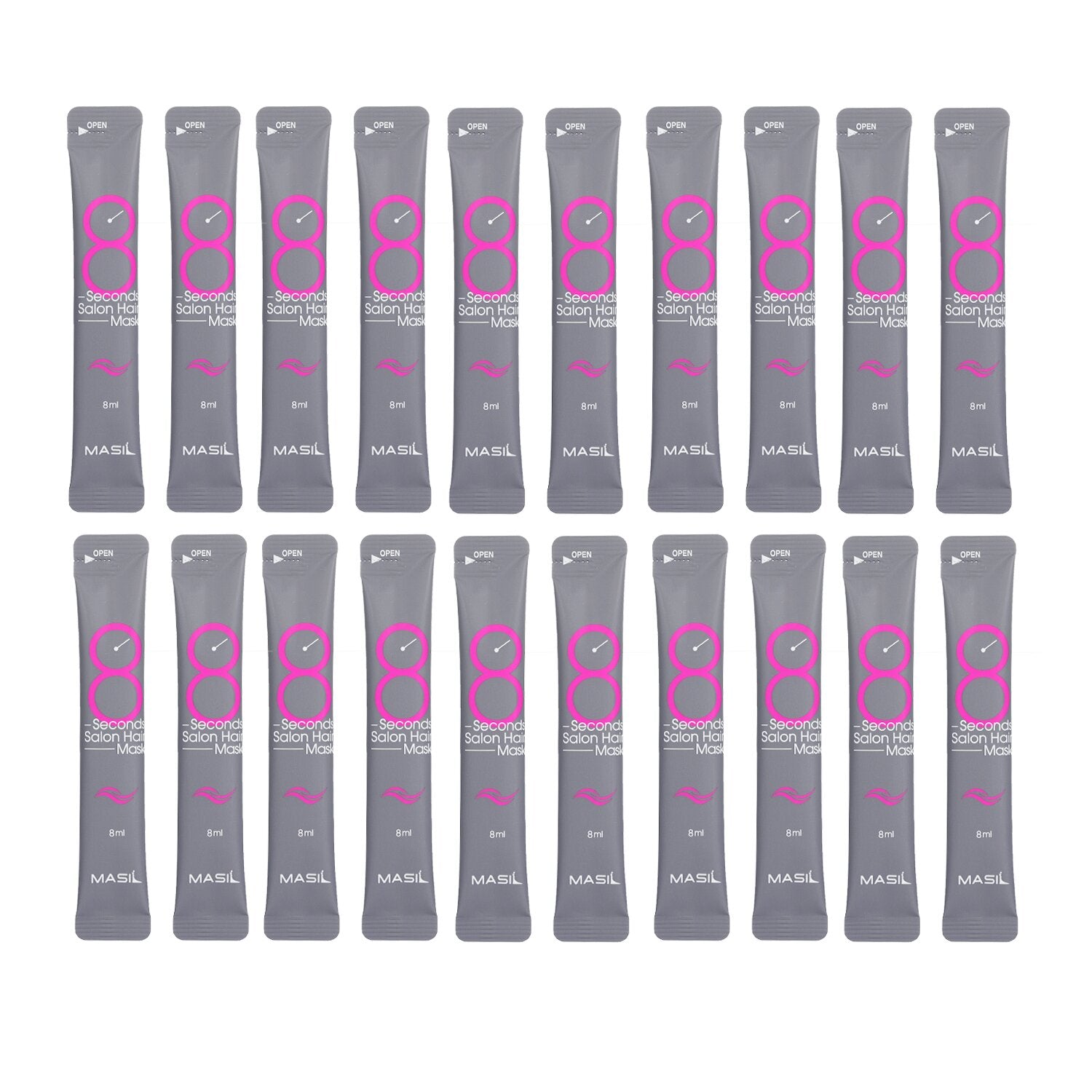 Masil 8 Seconds Salon Hair Mask  20x8ml