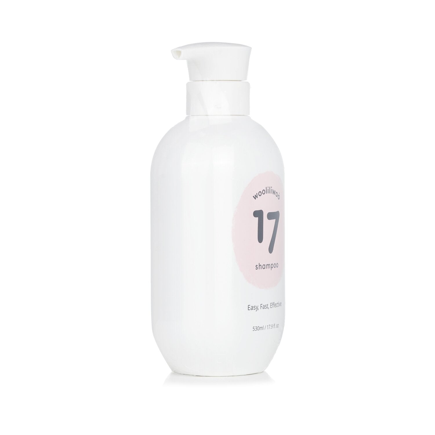 Wooliliwoo 17 Shampoo  530ml/17.9oz