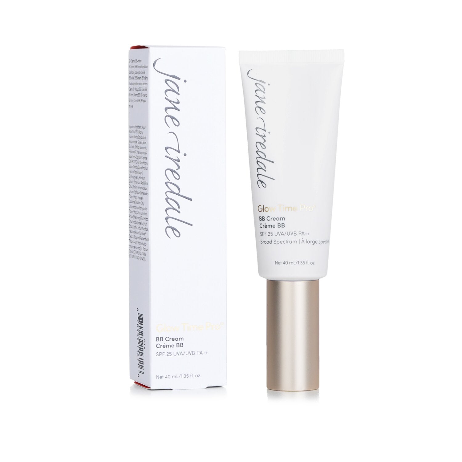 Jane Iredale Glow Time Pro BB Cream SPF25 - # GT6  40ml/1.35oz