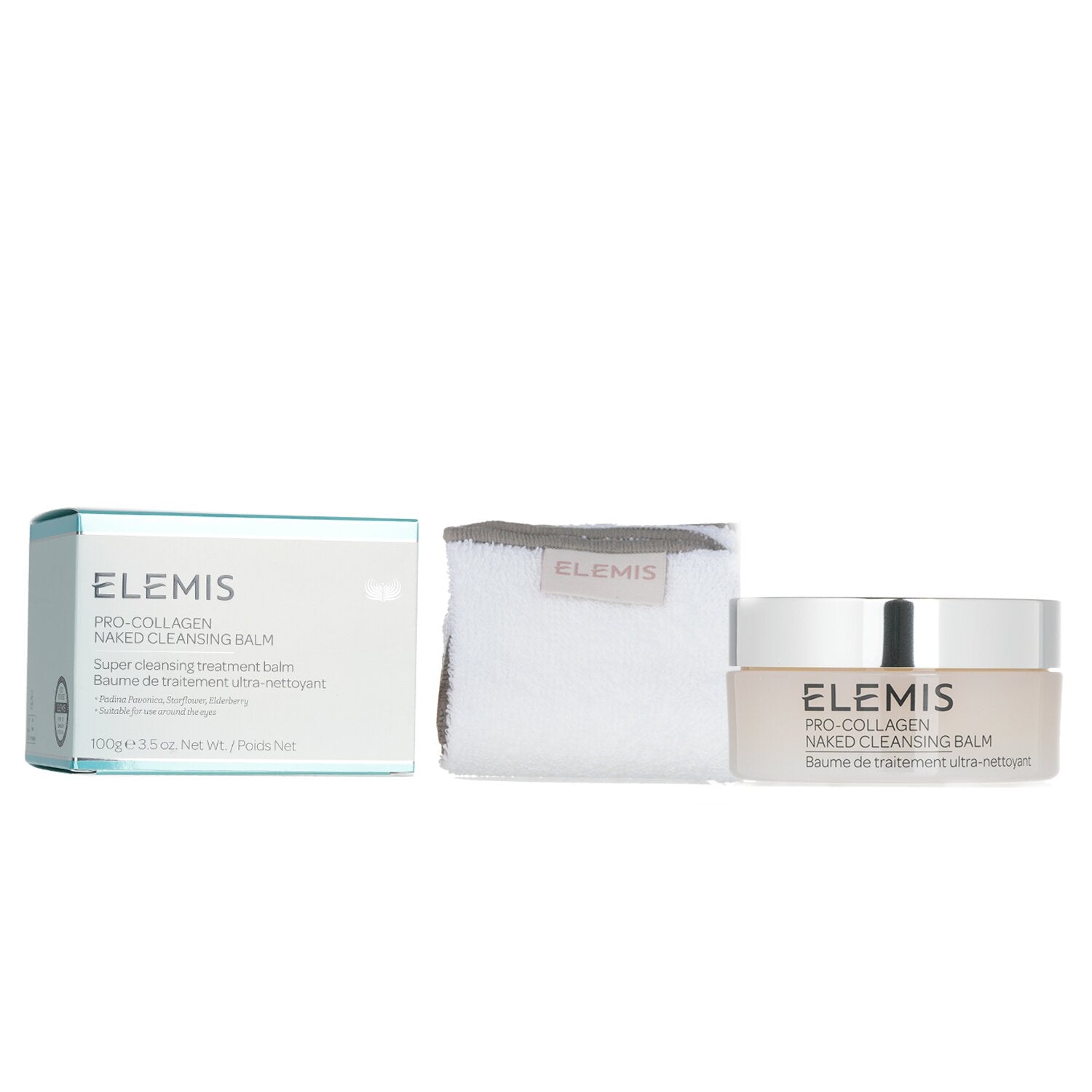 Elemis Pro Collagen Naked Cleansing Balm  100g/3.5oz