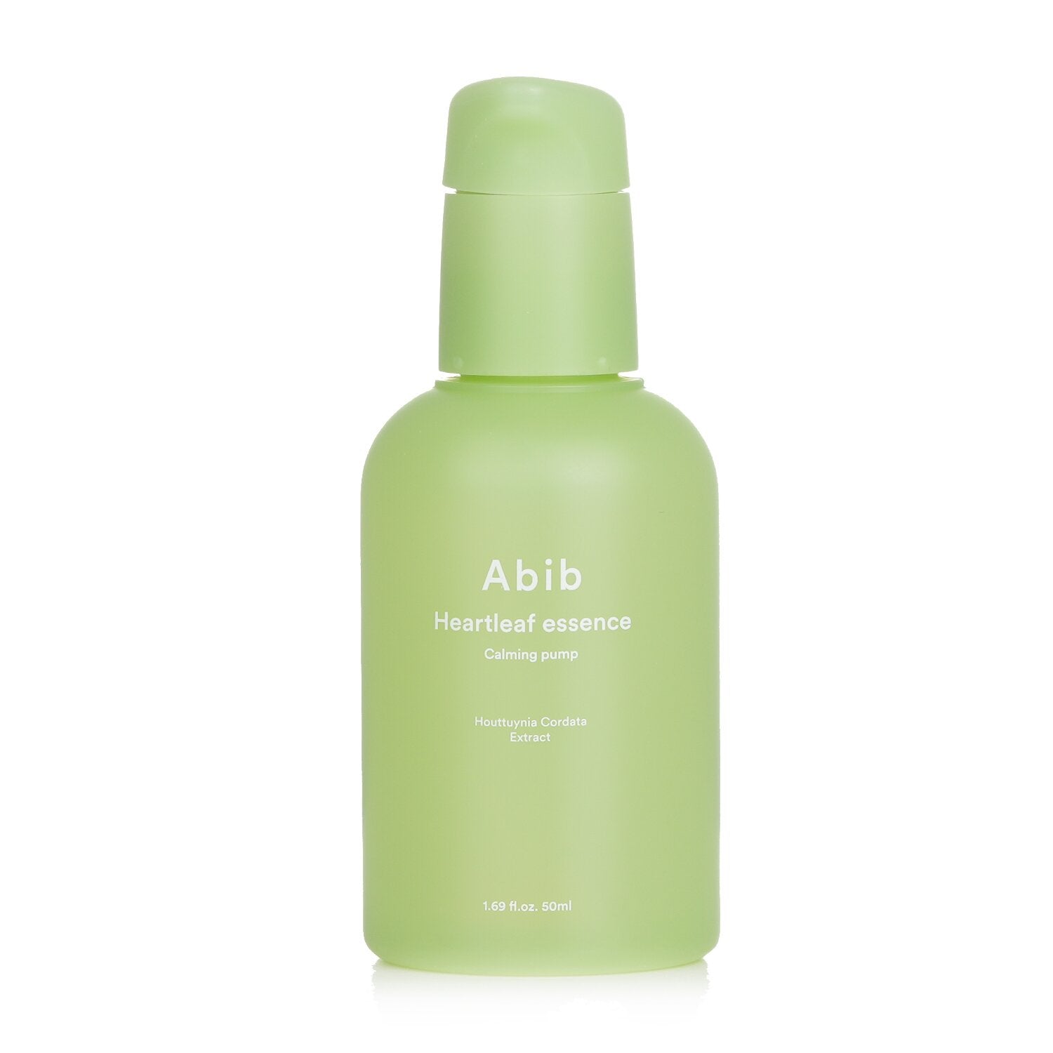 Abib Heartleaf Essence Calming Pump  50ml/1.69oz