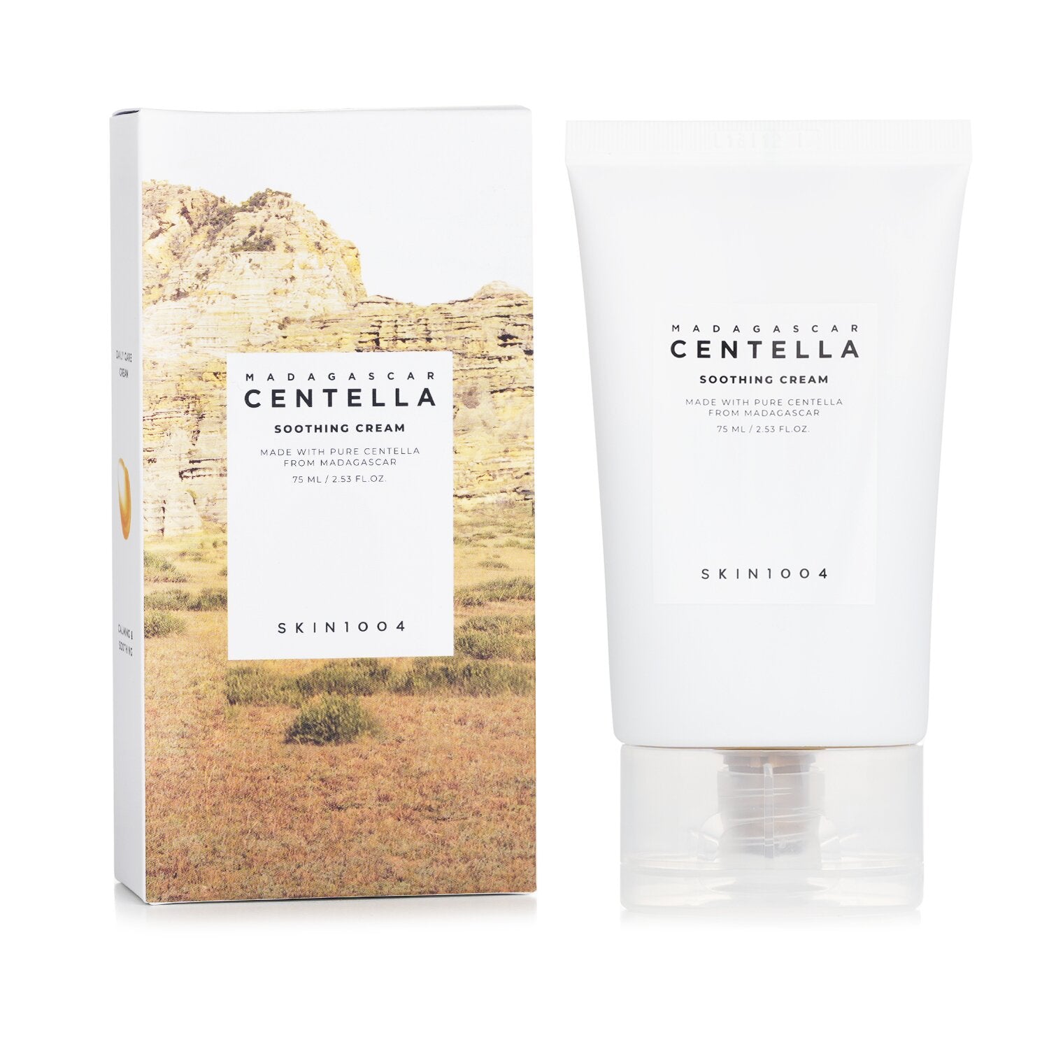 Skin1004 Madagascar Centella Soothing Cream  75ml/2.53oz