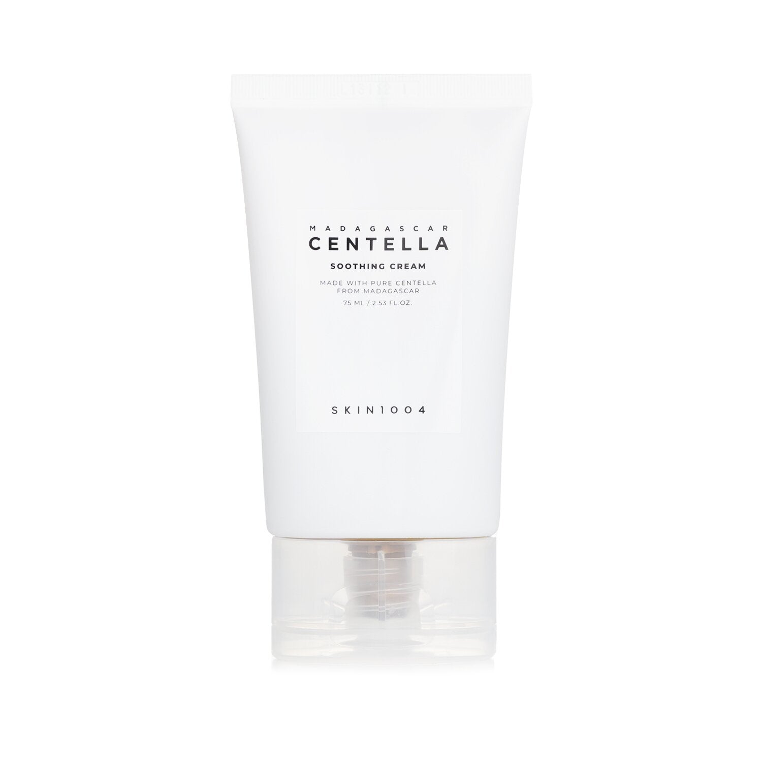 Skin1004 Madagascar Centella Soothing Cream  75ml/2.53oz