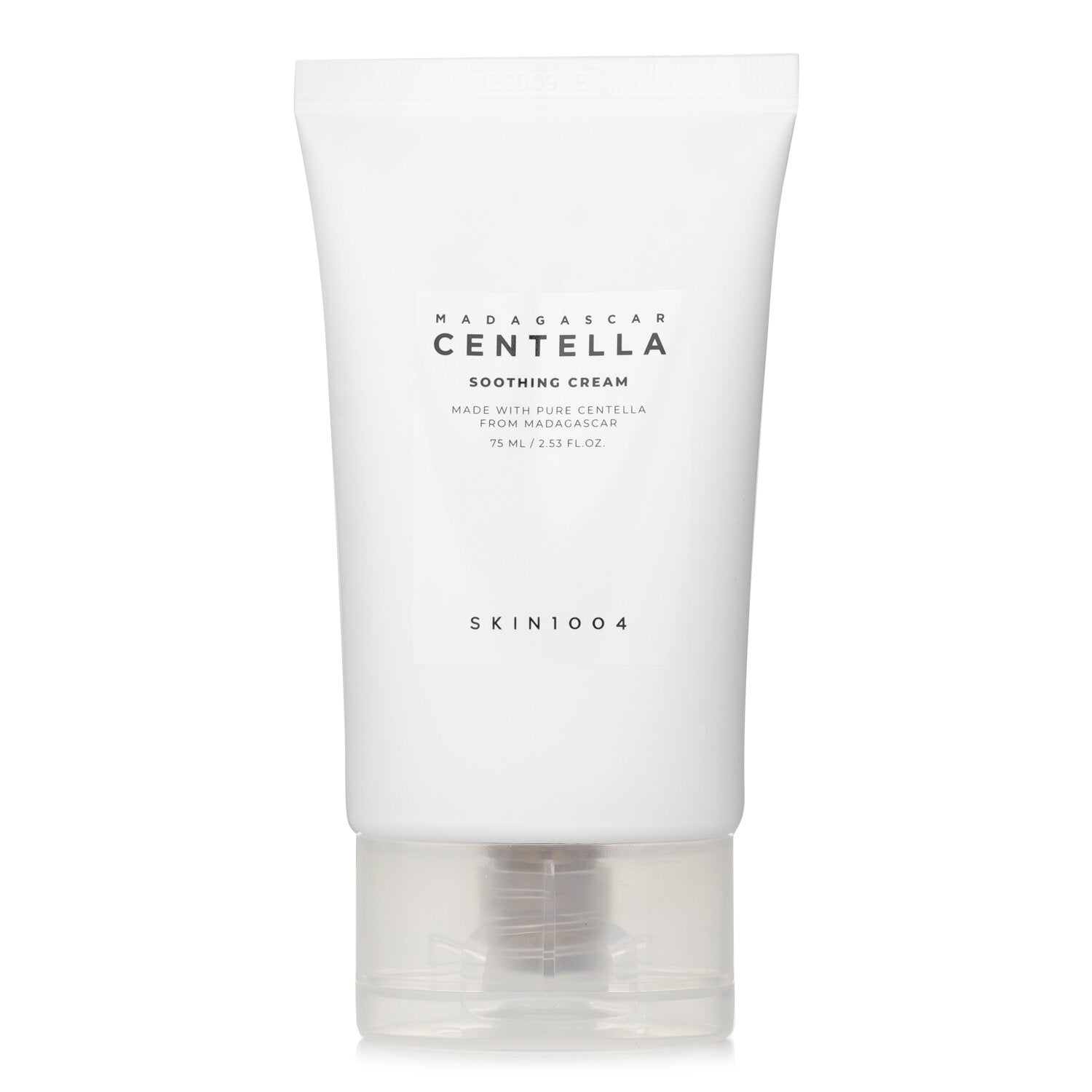 Skin1004 Madagascar Centella Soothing Cream (unboxed)  75ml/2.53oz