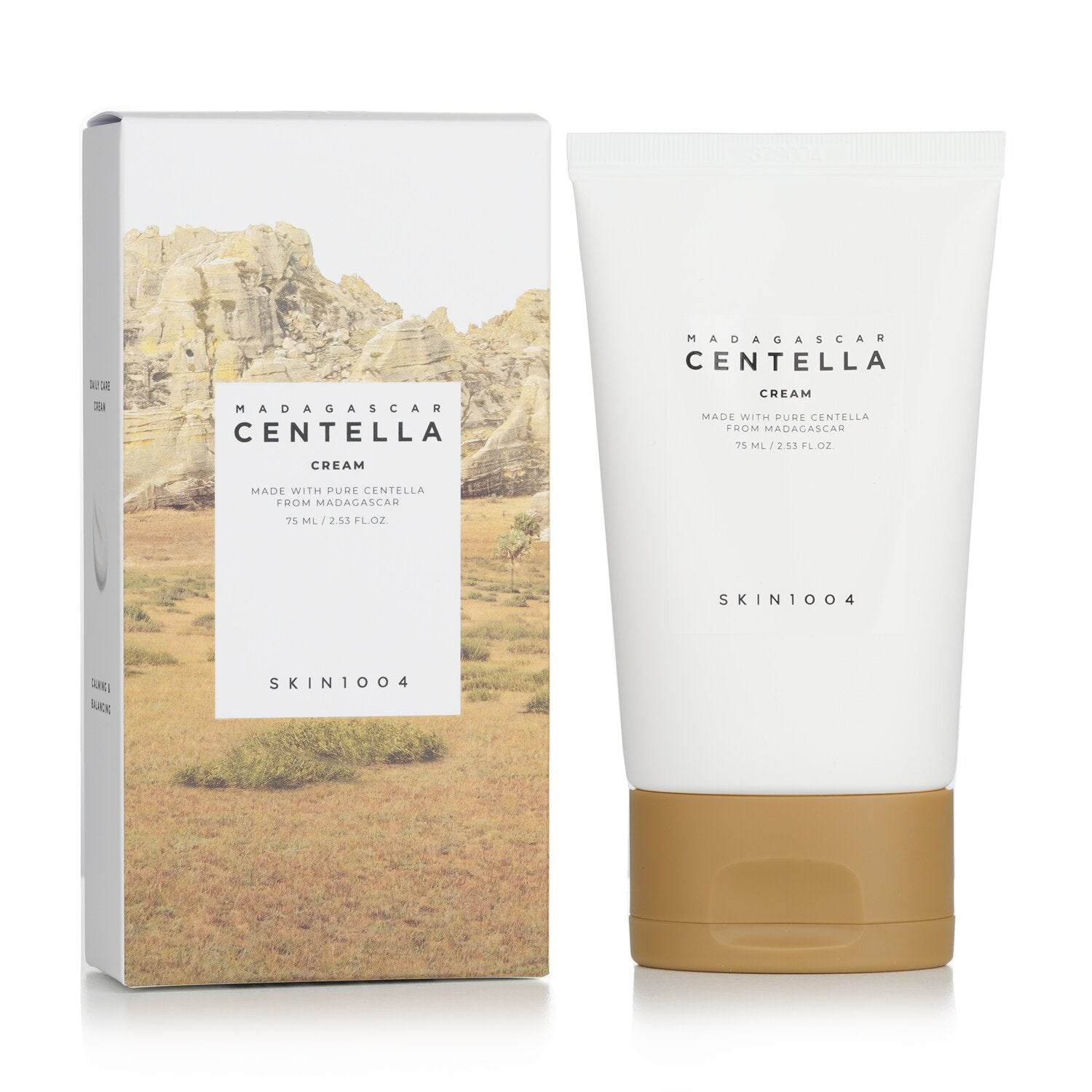 Skin1004 Madagascar Centella Cream  75ml/2.53oz