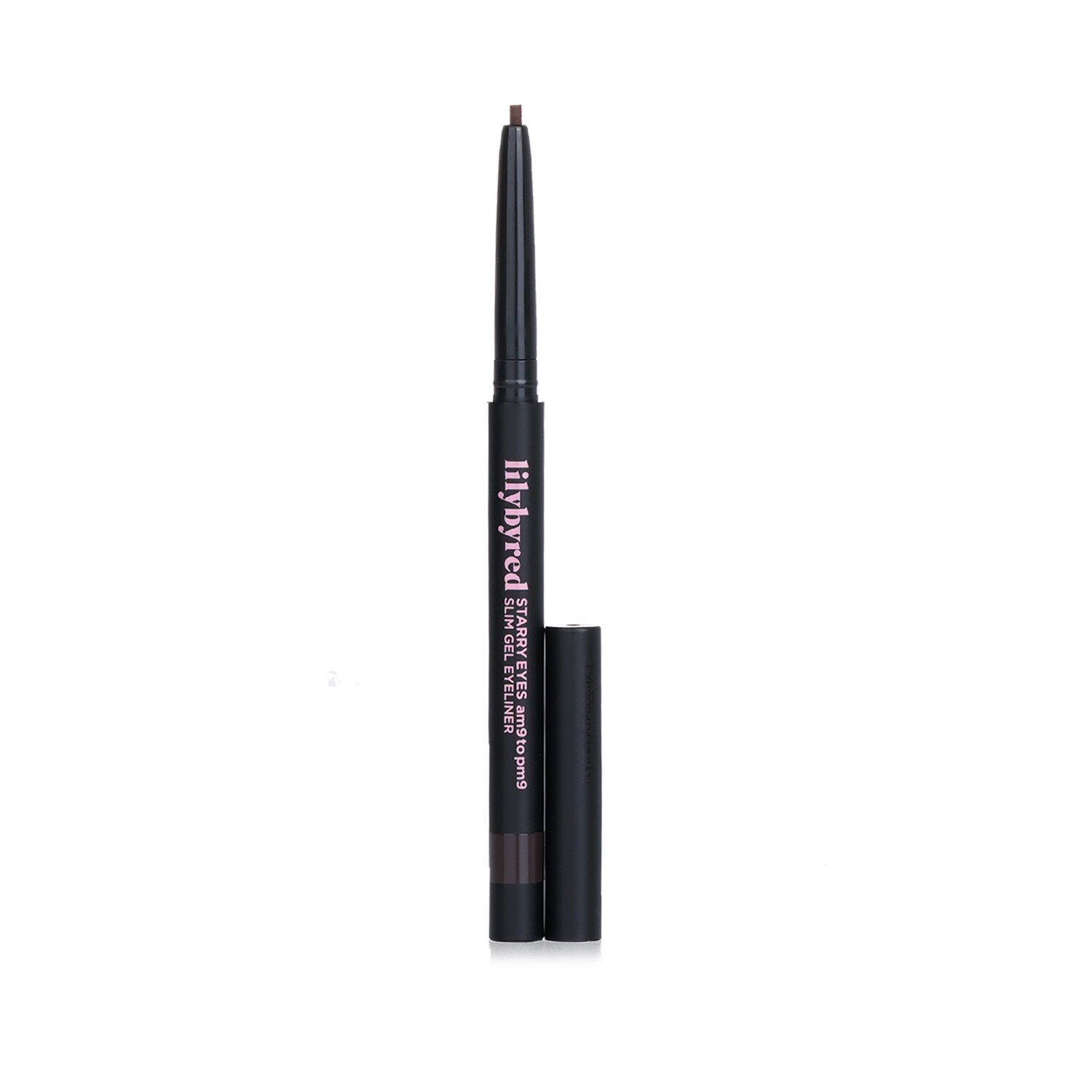 Lilybyred Starry Eyes am9 To pm9 Slim Gel Eyeliner - # 2 Matte Brown  0.14g