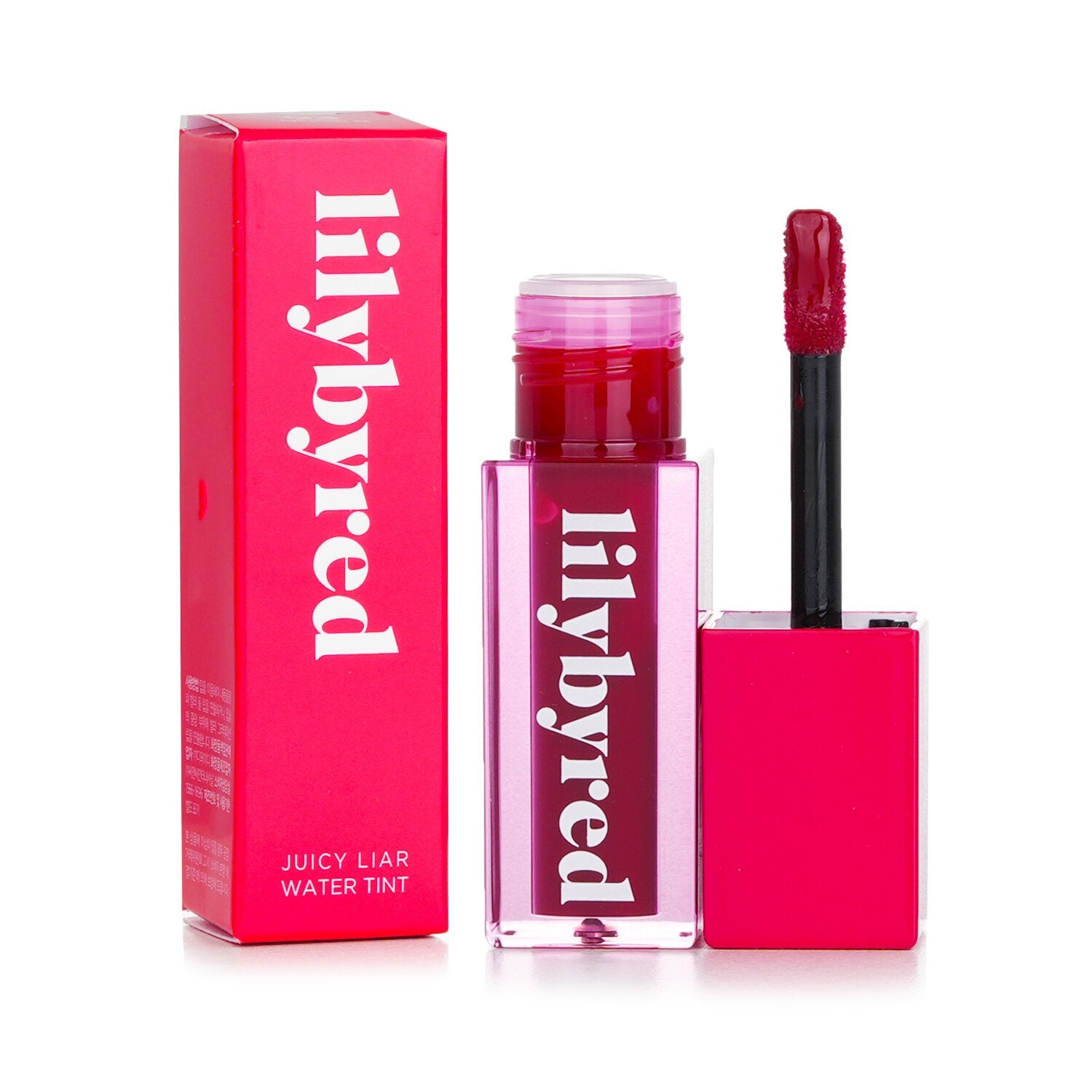 Lilybyred Juicy Liar Water Tint - # 03 Plum Martini  4g