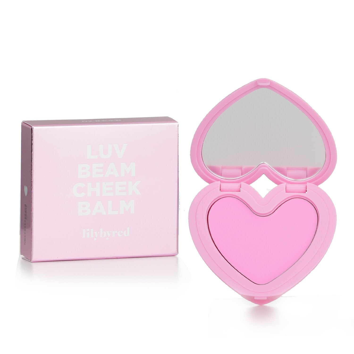 Lilybyred Luv Beam Cheek Balm - # 02 Innocent Pink  3.5g