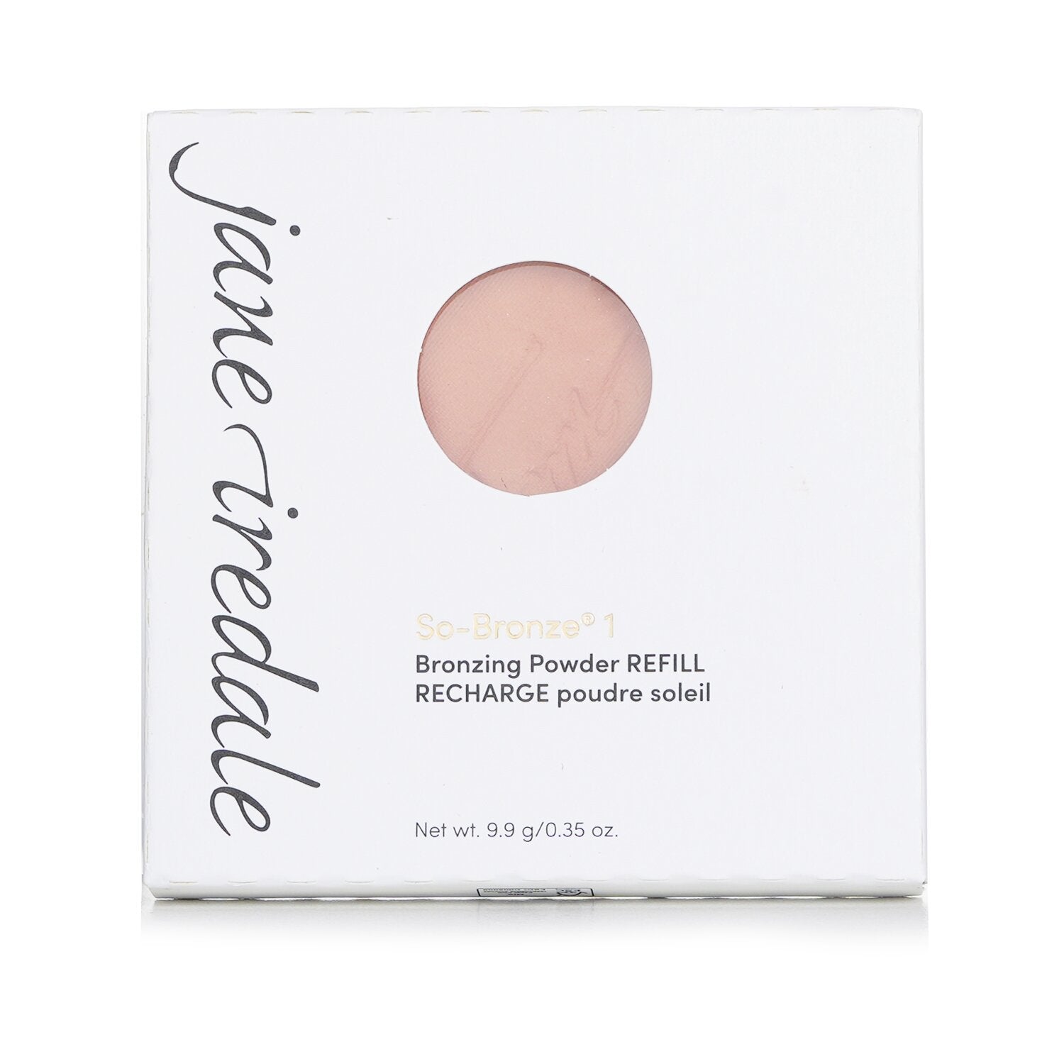 Jane Iredale So-Bronze??Bronzing Powder Refill - # 1  9.9g/0.35oz