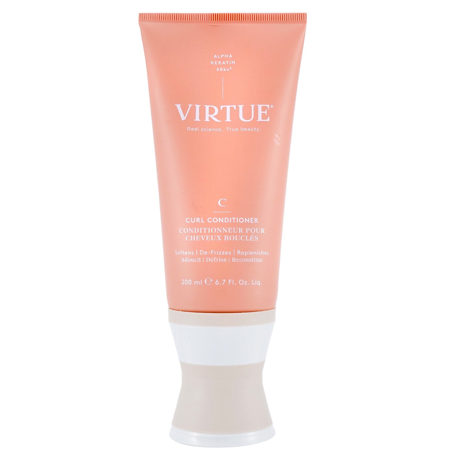 Virtue Curl Conditioner  200ml/6.7oz