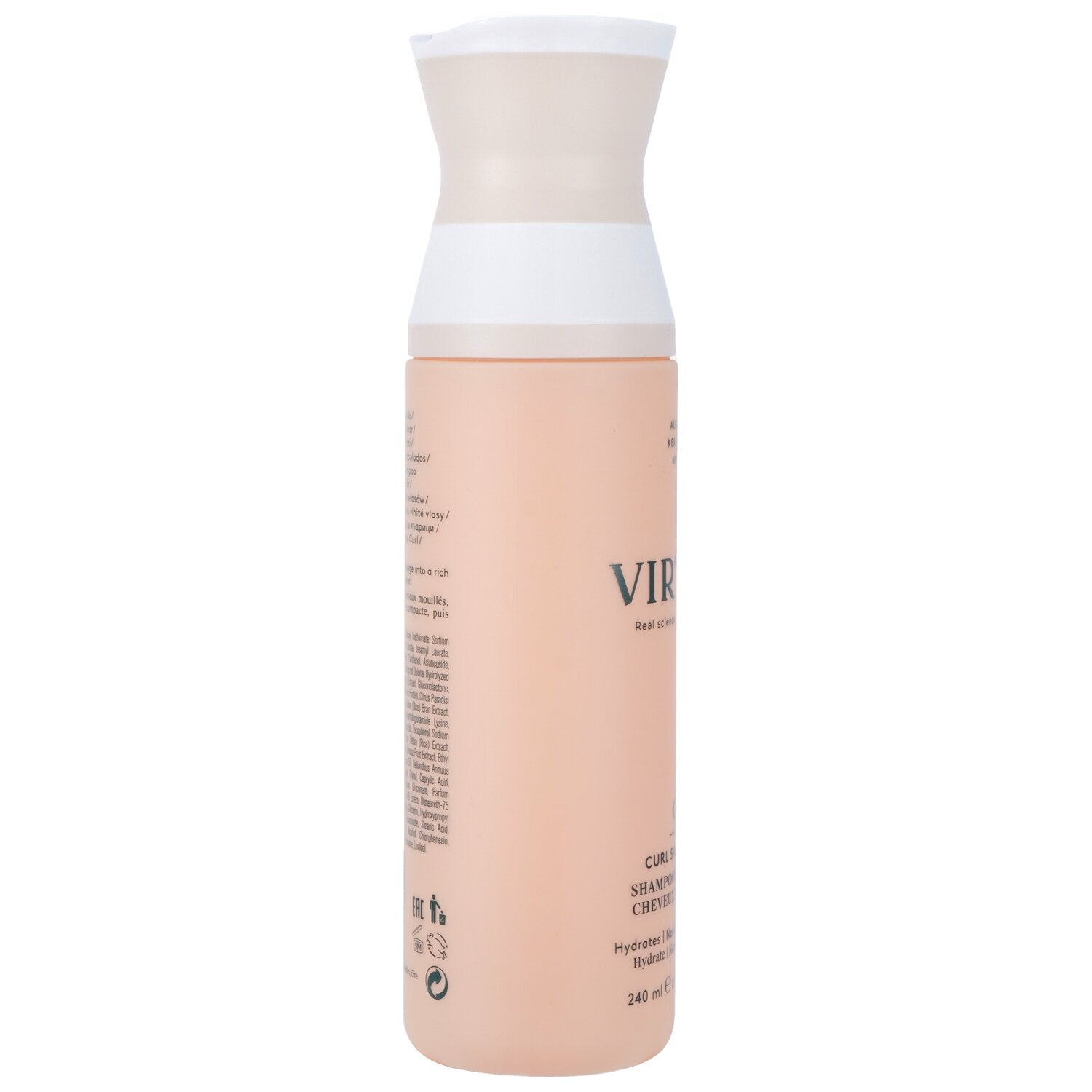 Virtue Curl Shampoo  240ml/8oz