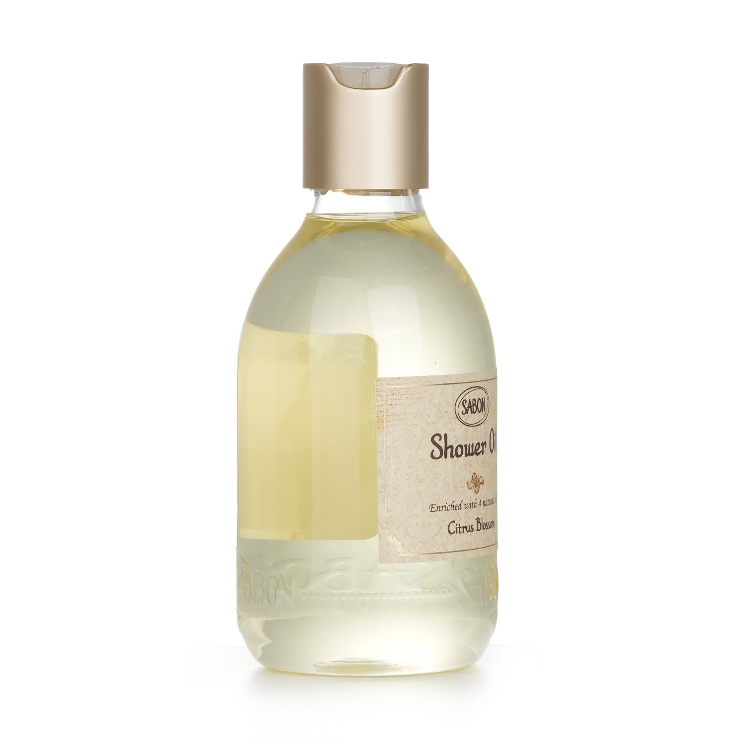 Sabon Shower Oil - Citrus Blossom  300ml/10.5oz