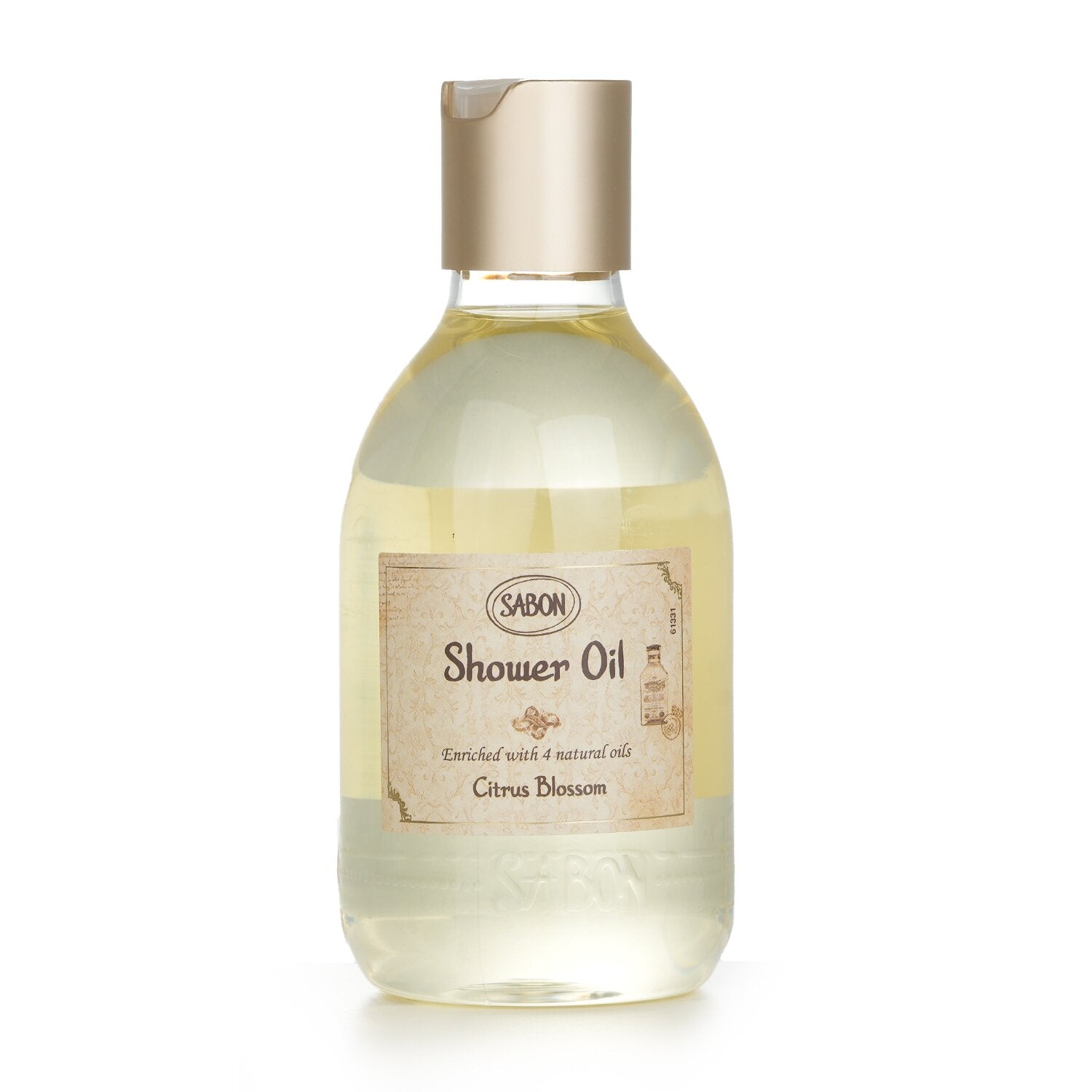 Sabon Shower Oil - Citrus Blossom  300ml/10.5oz