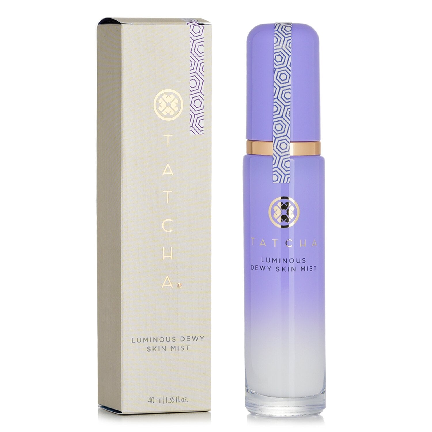 Tatcha Luminous Dewy Skin Mist - For Normal To Dry Skin  40ml/1.35oz