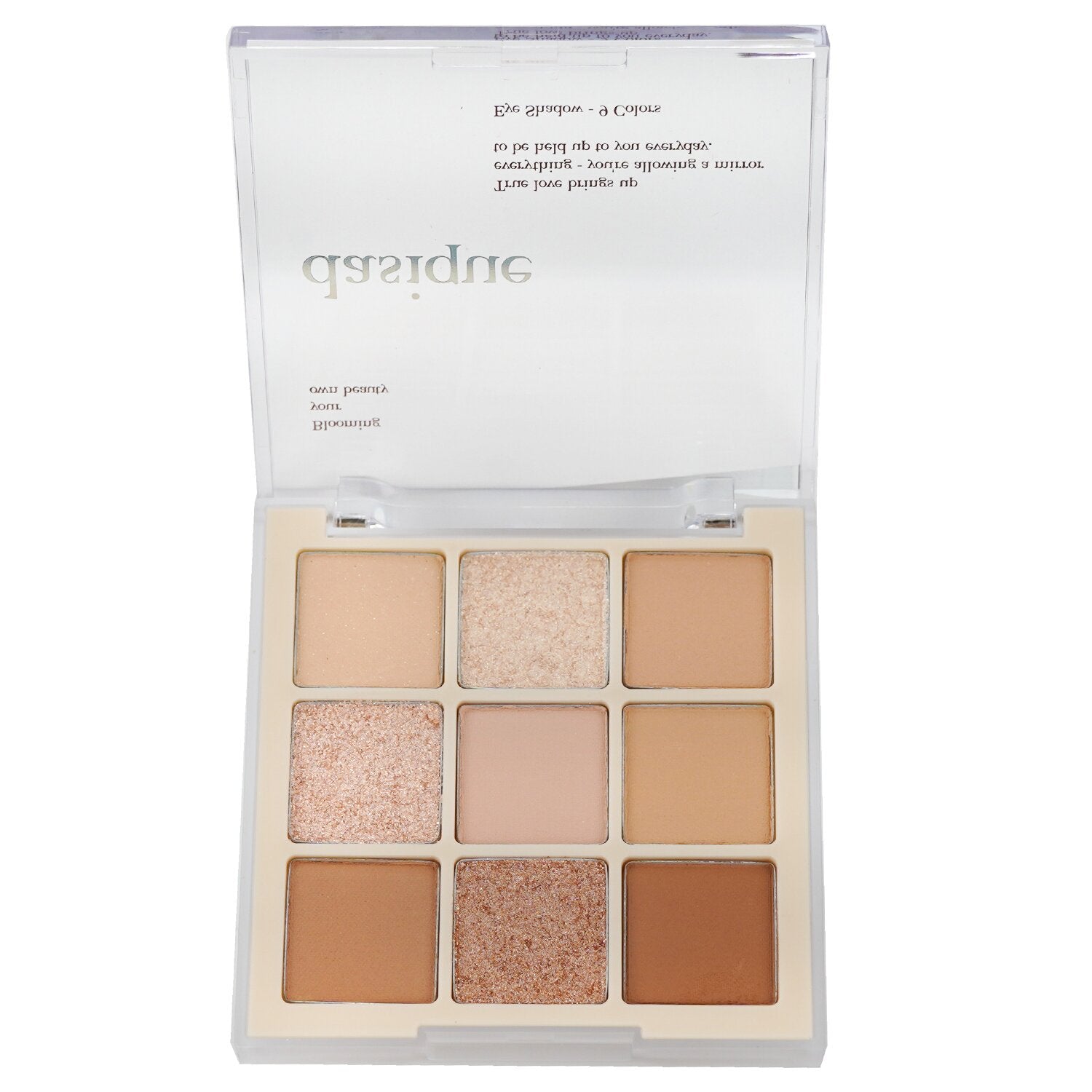 Dasique Shadow Palette - # 07 Milk Latte  7g