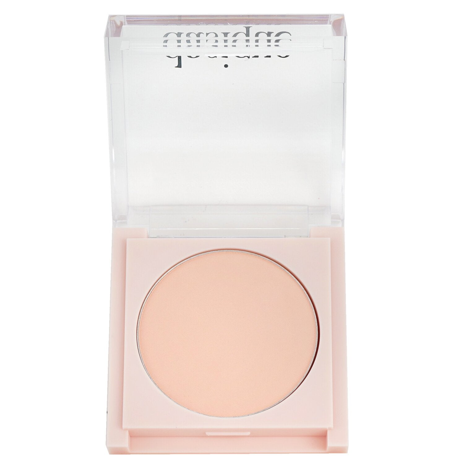 Dasique Pastel Blusher - # 01 Love Peach  4.8g/0.16oz