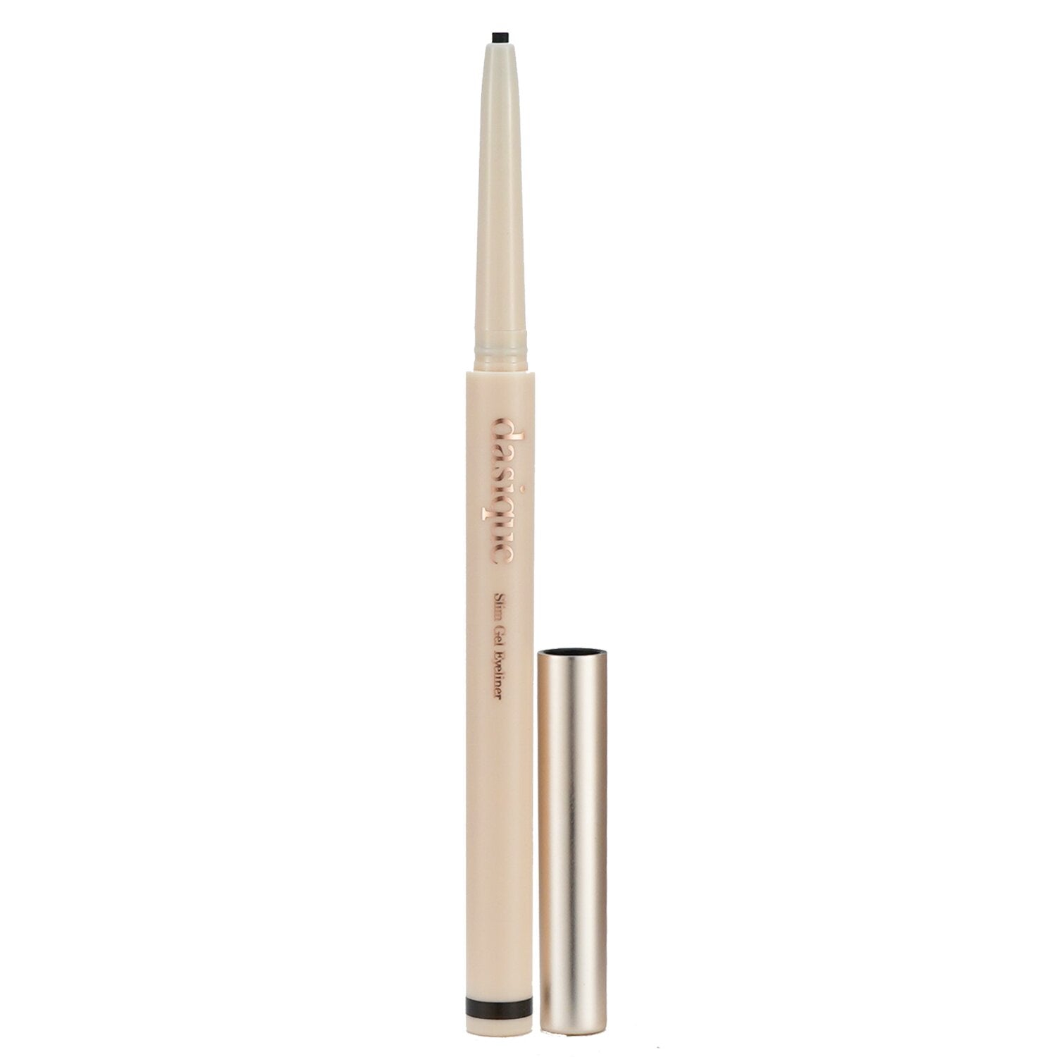 Dasique Blooming Your Own Beauty Slim Gel Eyeliner - # 01 Black  0.12g