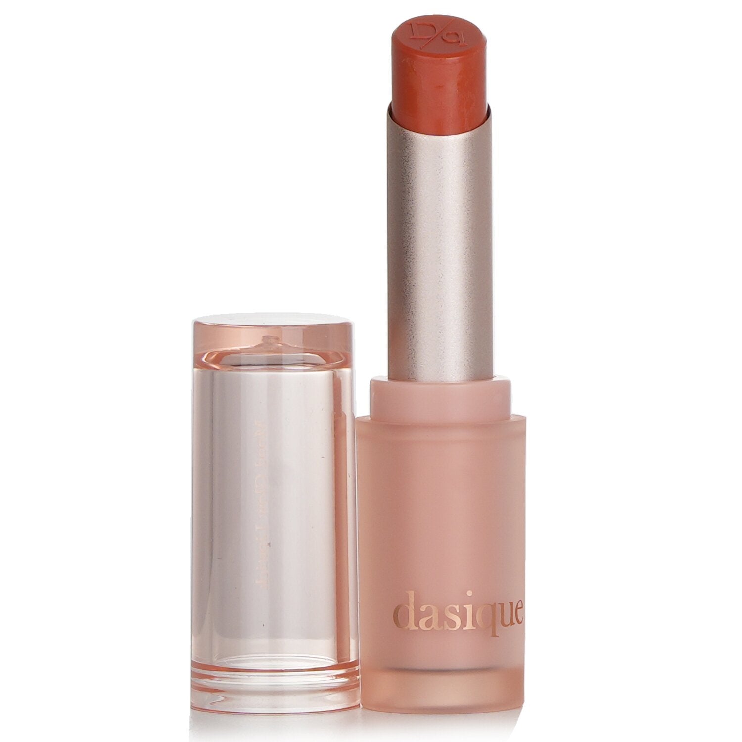 Dasique Mood Glow Lipstick - # 02 Nude Pumpkin  3g/0.1oz