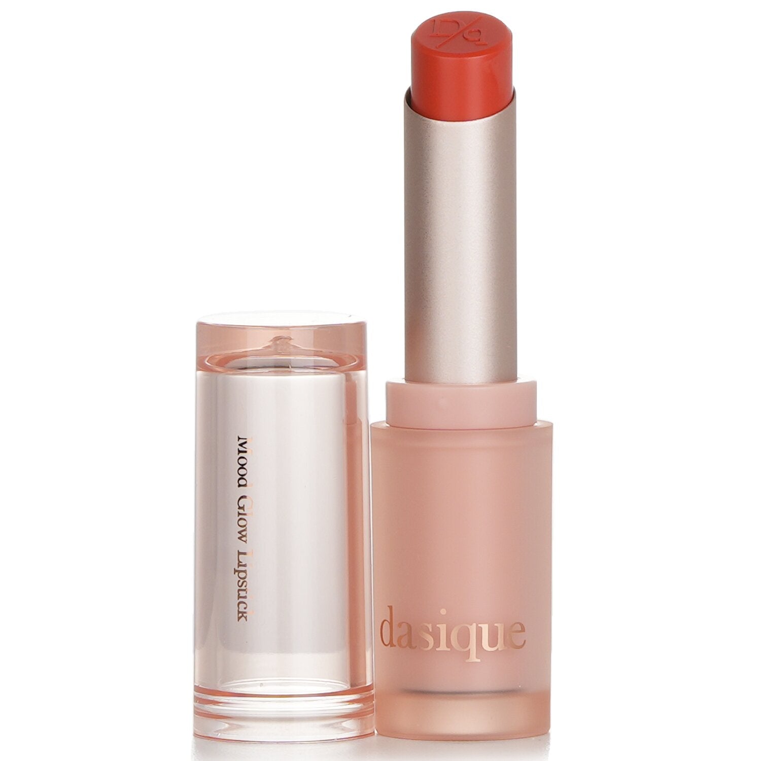 Dasique Mood Glow Lipstick - # 03 Peaches  3g/0.1oz