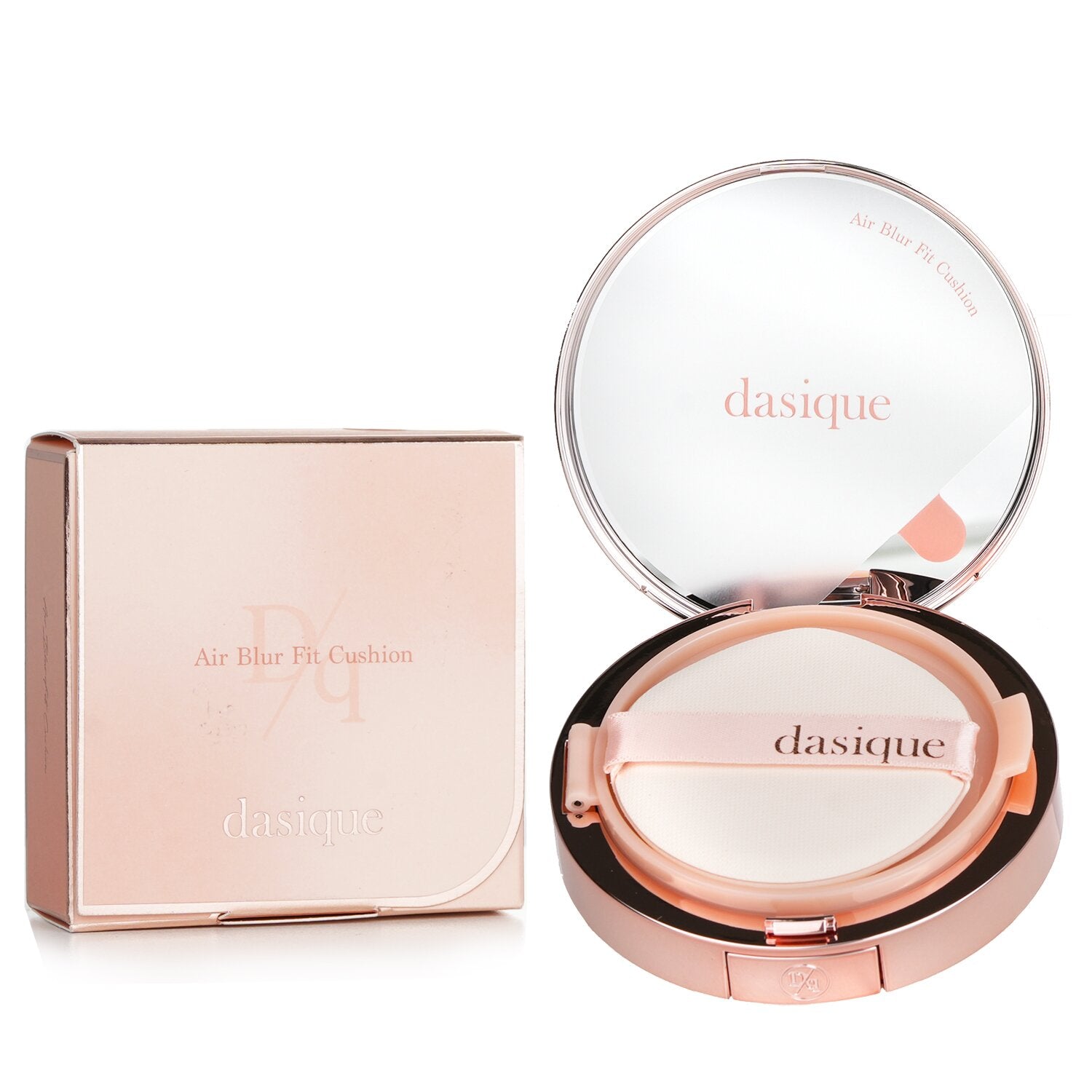 Dasique Air Blur Fit Cushion SPF 50 - # 23W Warm Natural  15g