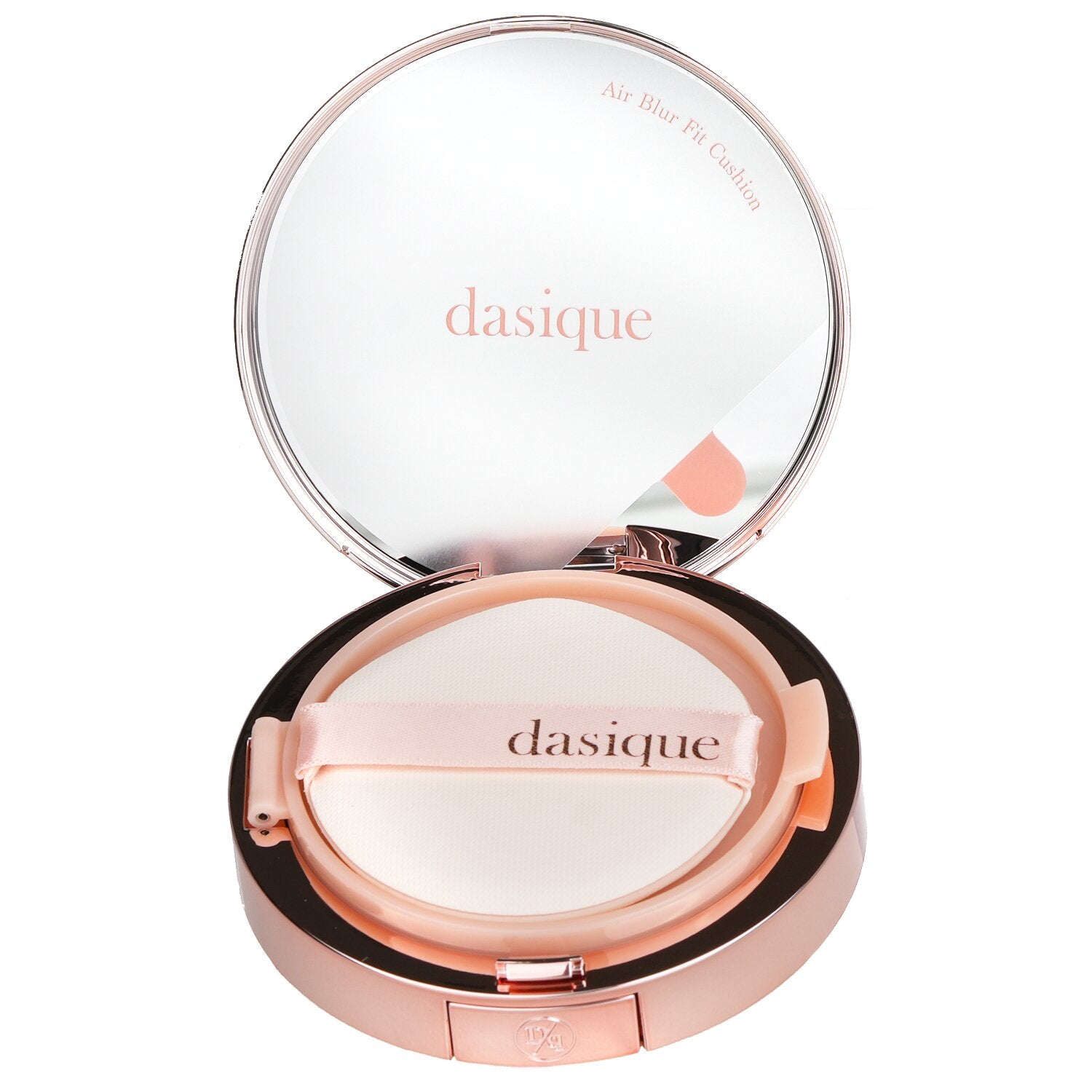 Dasique Air Blur Fit Cushion SPF 50 - # 23W Warm Natural  15g