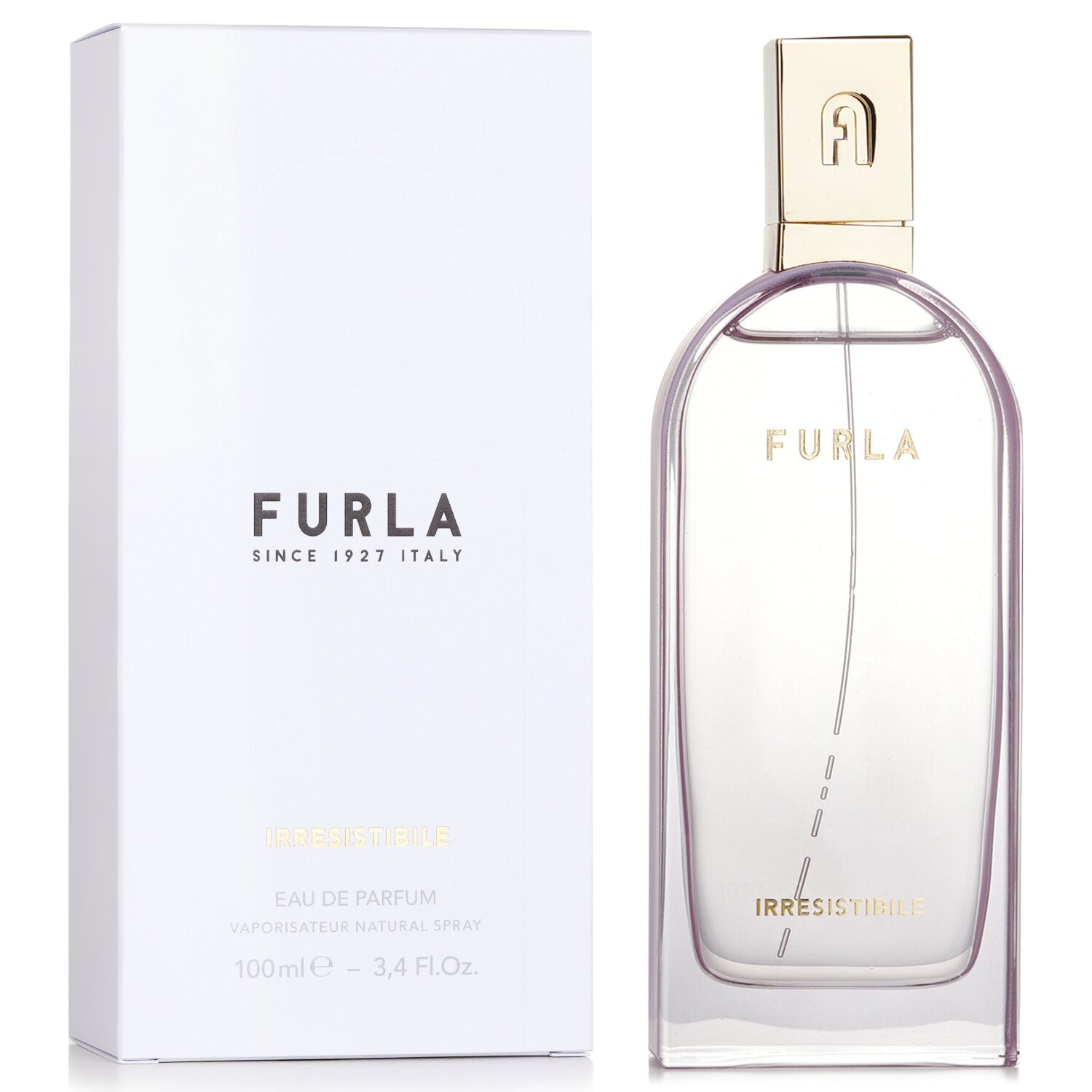 Furla Irresistible Eau De Parfum Spray  100ml/3.4oz