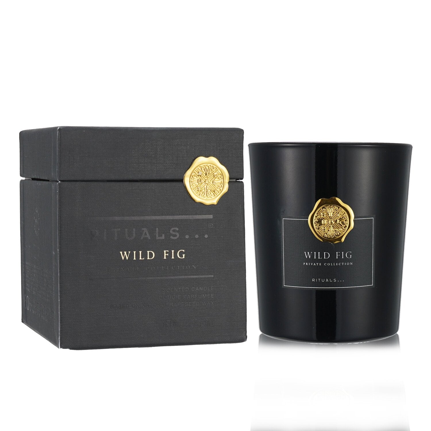 Rituals Private Collection Scented Candle - Wild Fig  360g/12.6oz