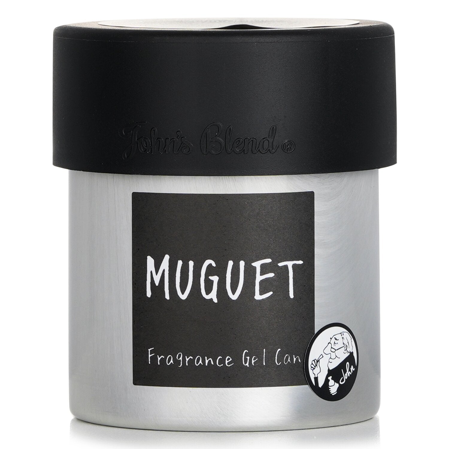 John's Blend Fragrance Gel Can - Muguet  85g