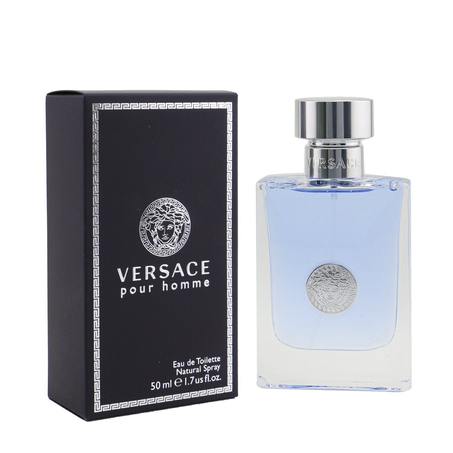 Versace Versace Pour Homme Eau De Toilette Spray (Signature)  50ml/1.7oz