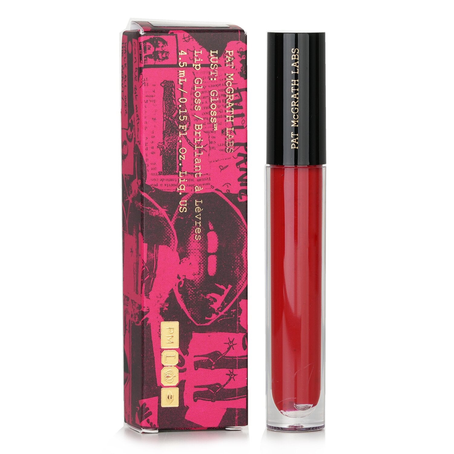 Pat McGrath Labs Lust: Lip Gloss - # Blood 2  4.5ml/0.15oz