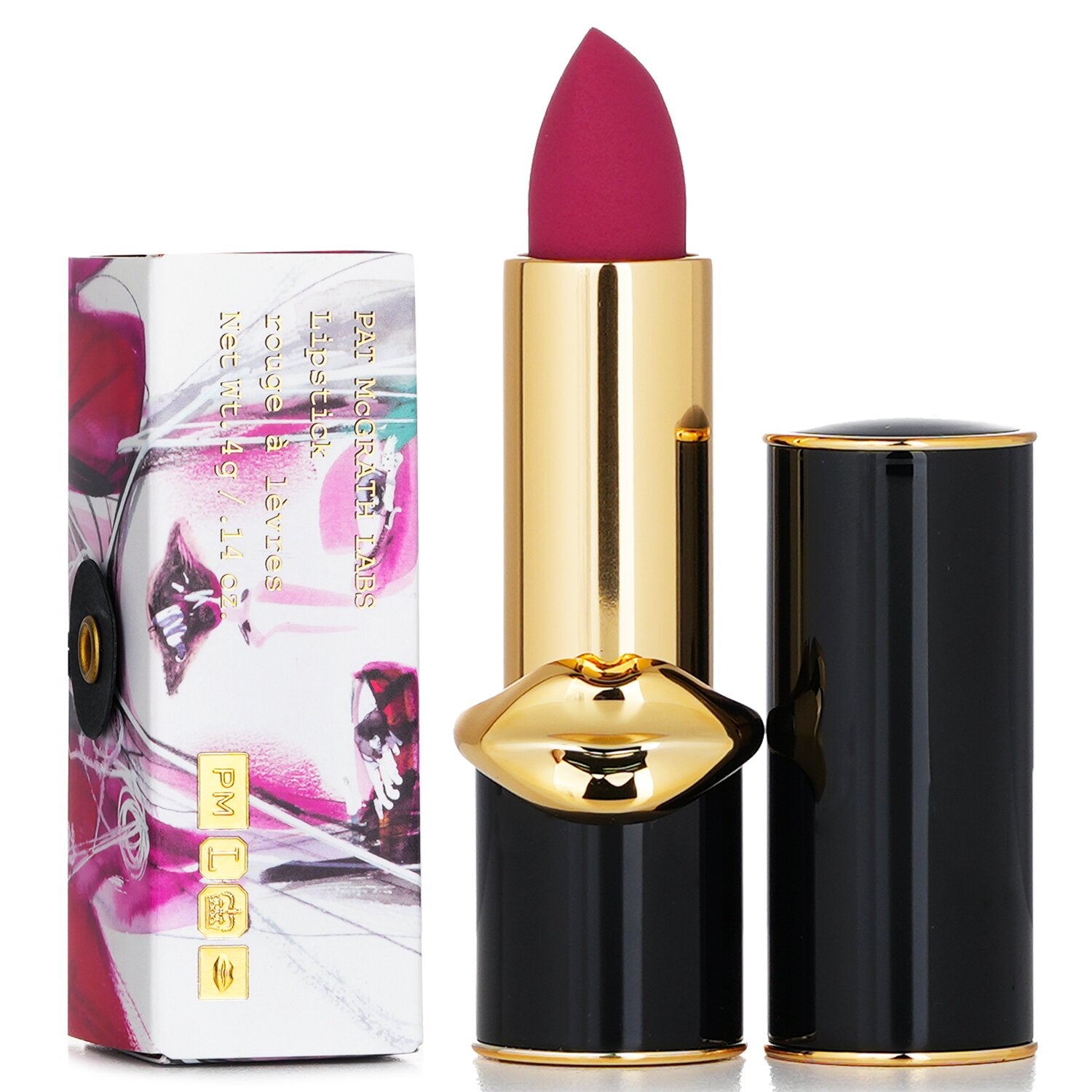 Pat McGrath Labs Mattetrance Lipstick - # 053 Executive Realness (Mulberry Pink)  4g/0.14oz