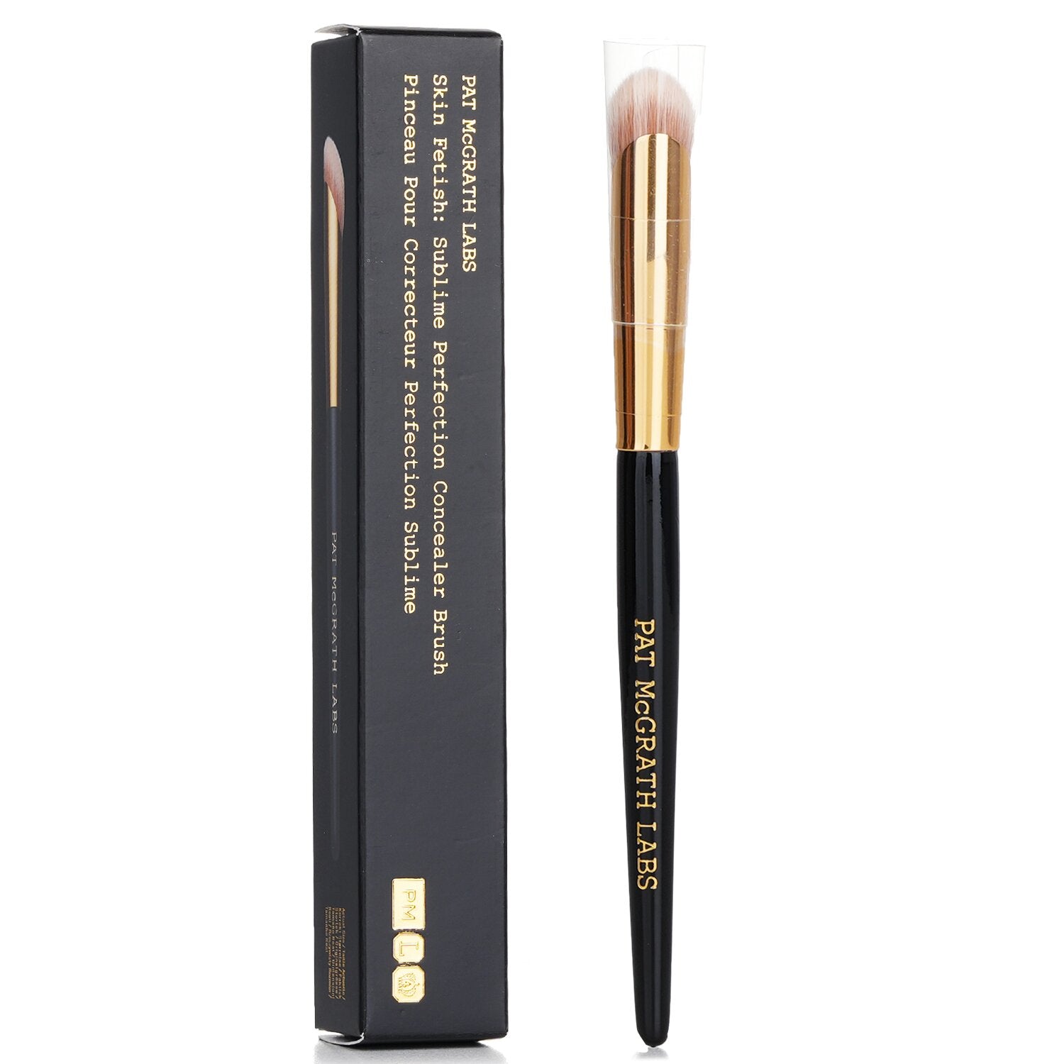 Pat McGrath Labs Skin Fetish: Sublime Perfection Concealer Brush  1pcs