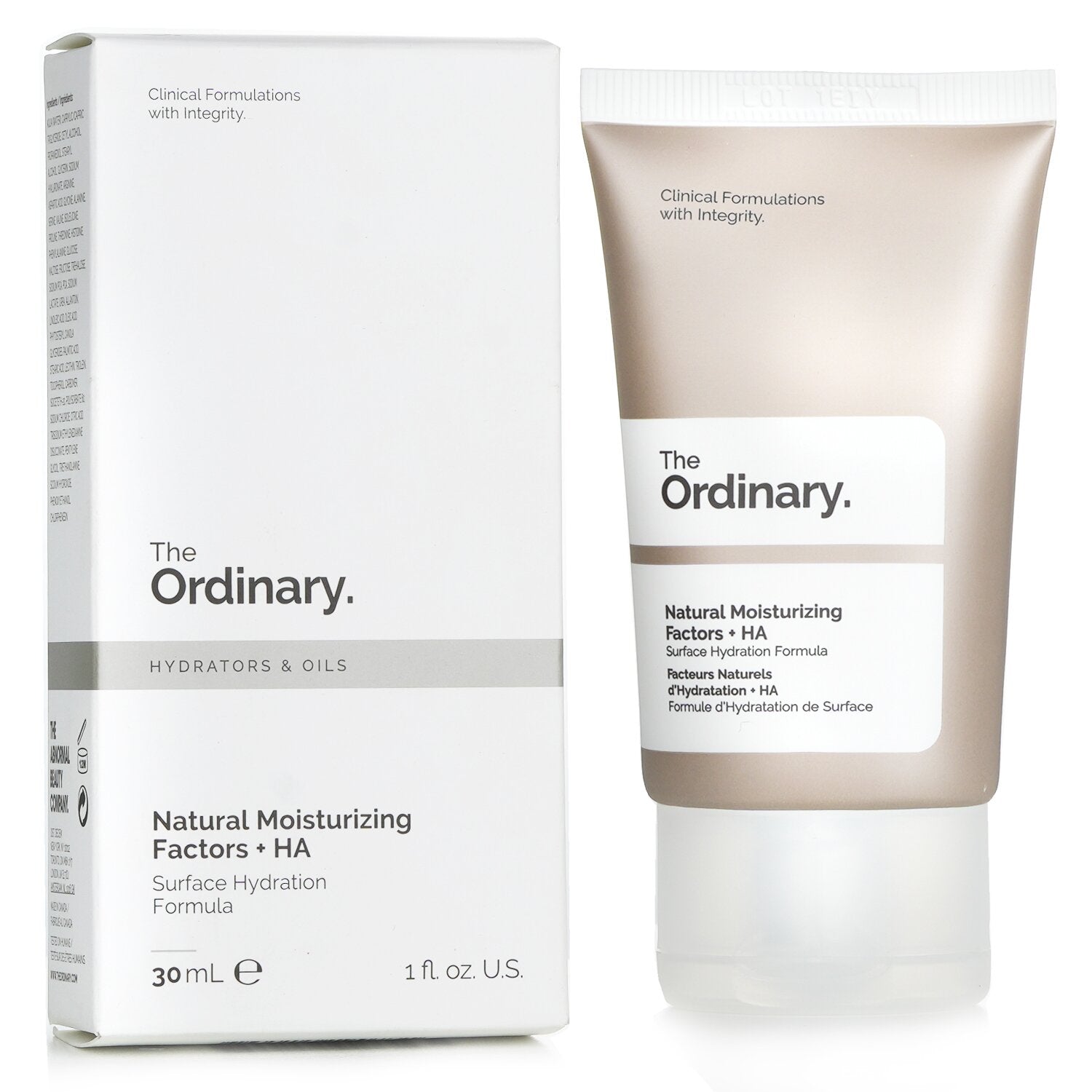 The Ordinary The Natural Moisturizing Factors + HA  30ml/1oz