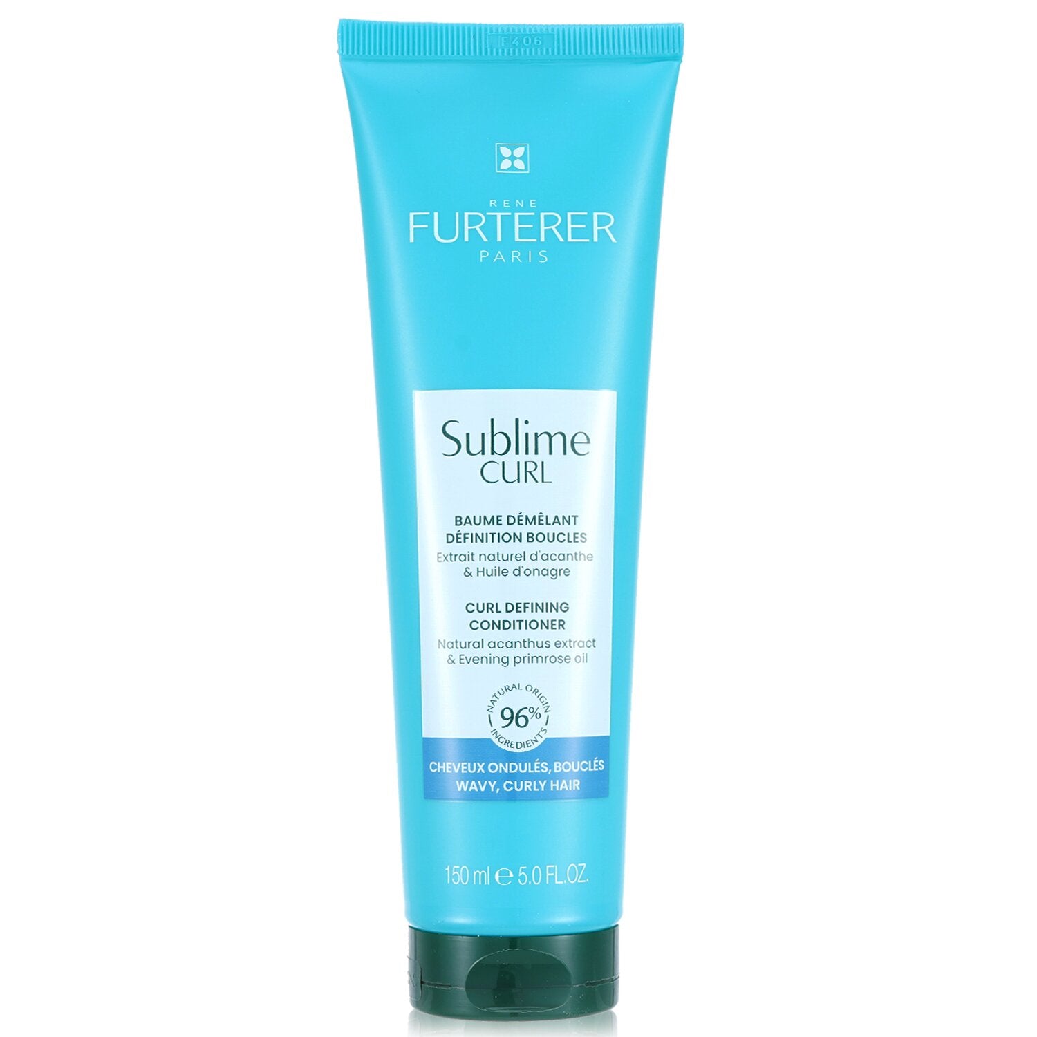 Rene Furterer Sublime Curl Curl Defining Conditioner (Wavy, Curly Hair)  150ml/5oz