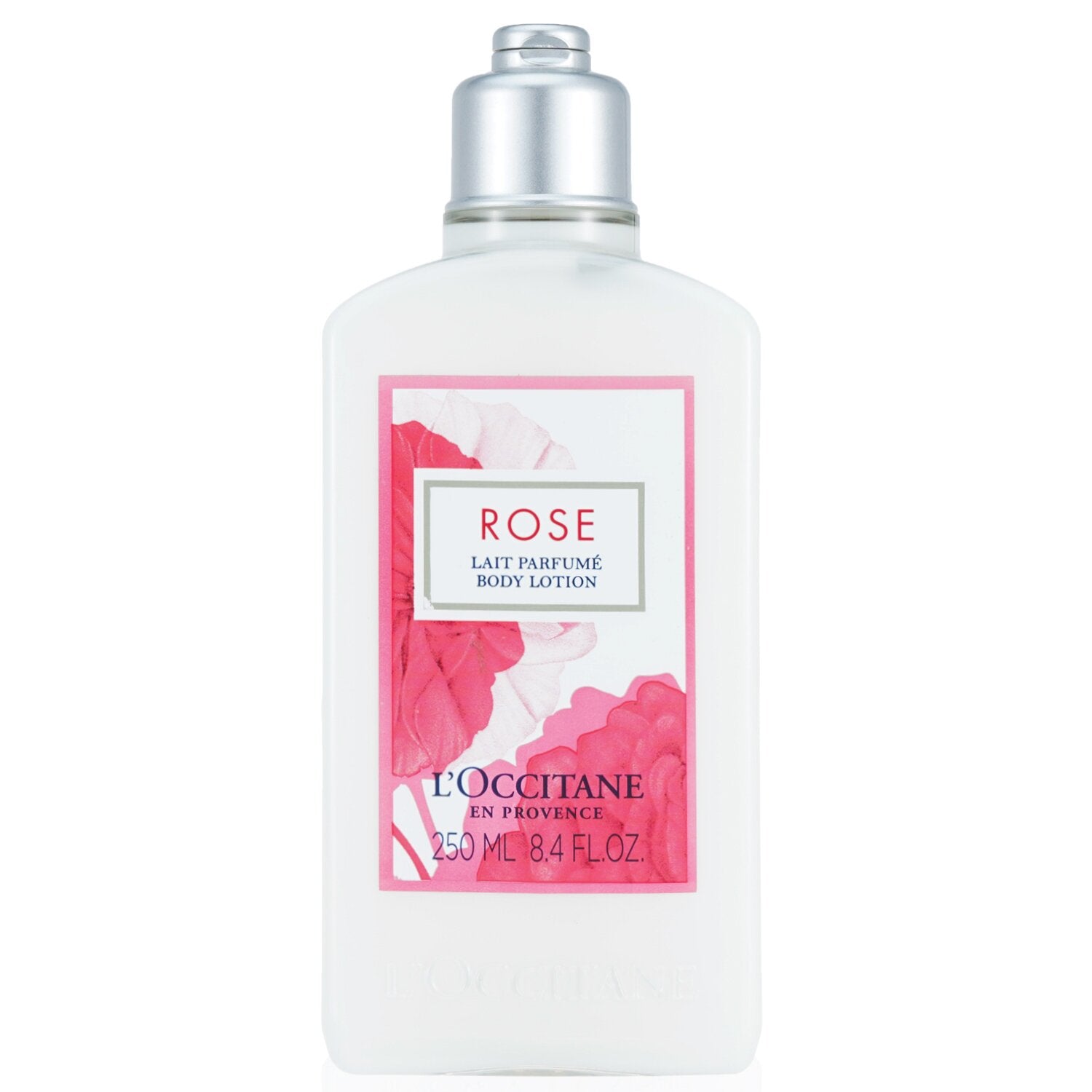 L'Occitane Rose Body Lotion  250ml/8.4oz