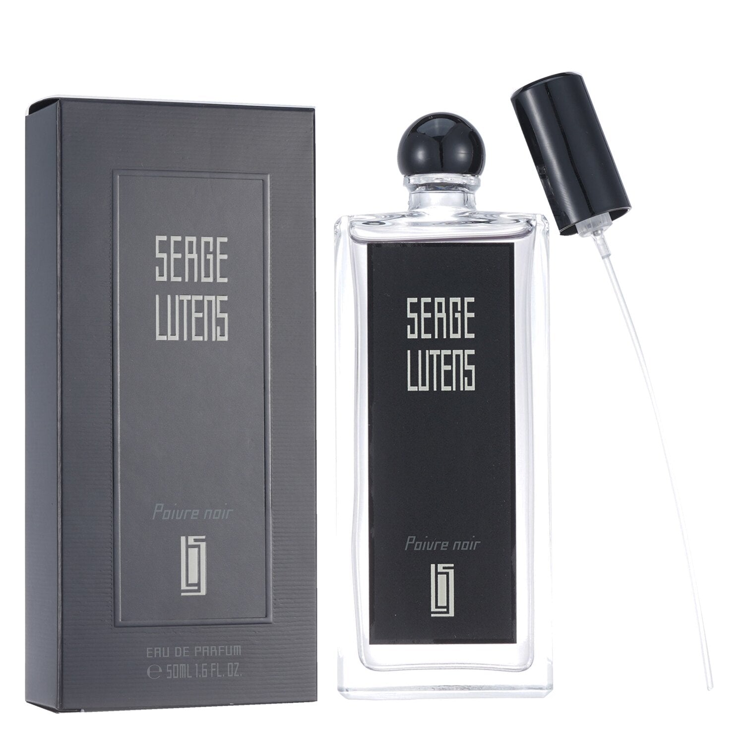 Serge Lutens Poivre Noir Eau De Parfum Spray  100ml/3.3oz