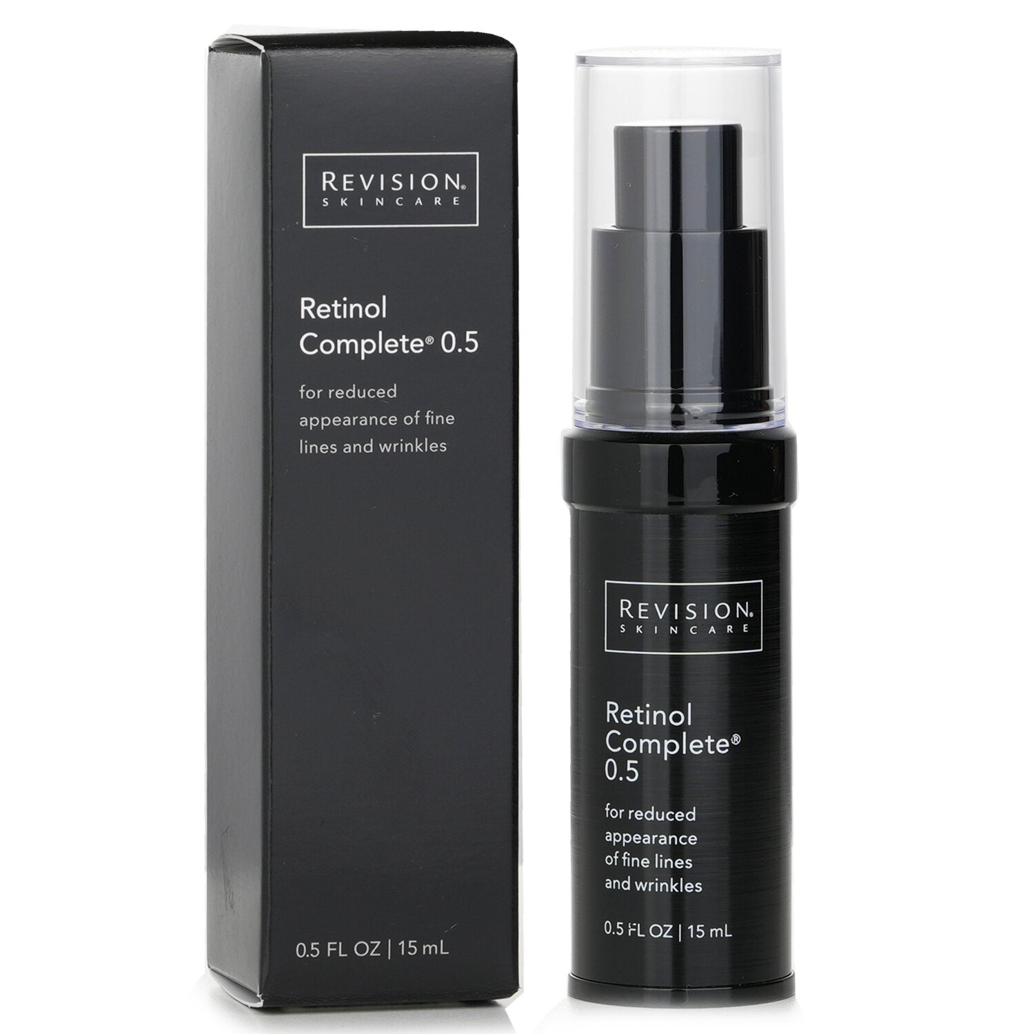 Revision Skincare Retinol Complete 0.5  1.5ml / 0.5oz