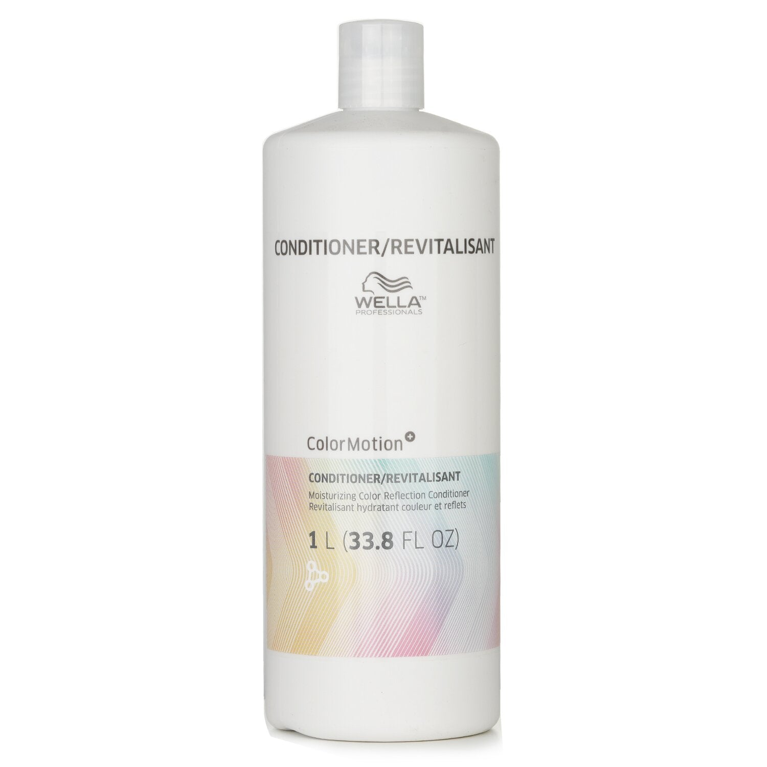 Wella ColorMotion+ Moisturizing Color Reflection Conditioner  1000ml/33.8oz