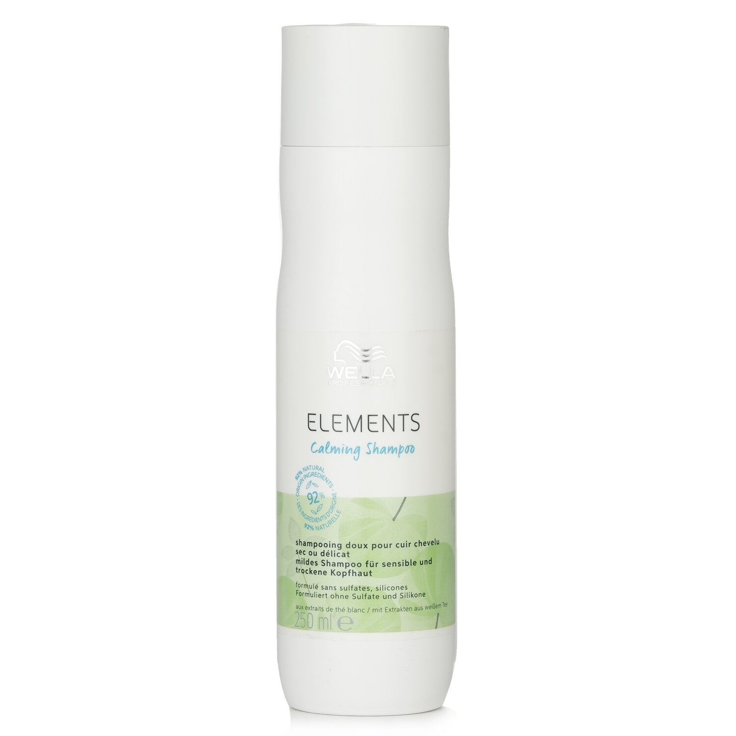 Wella Elements Calming Shampoo  250ml