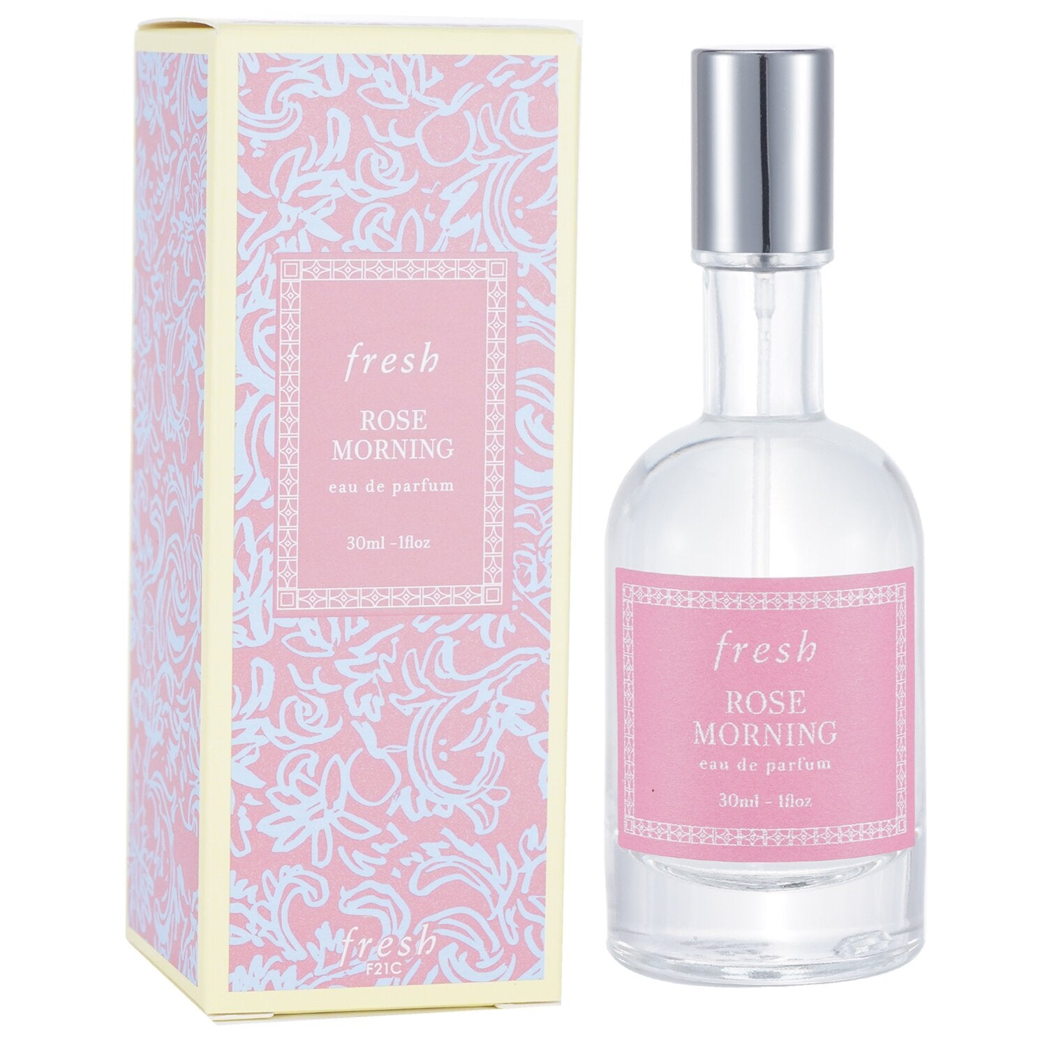 Fresh Rose Morning Eau De Parfum Spray  30ml/1oz