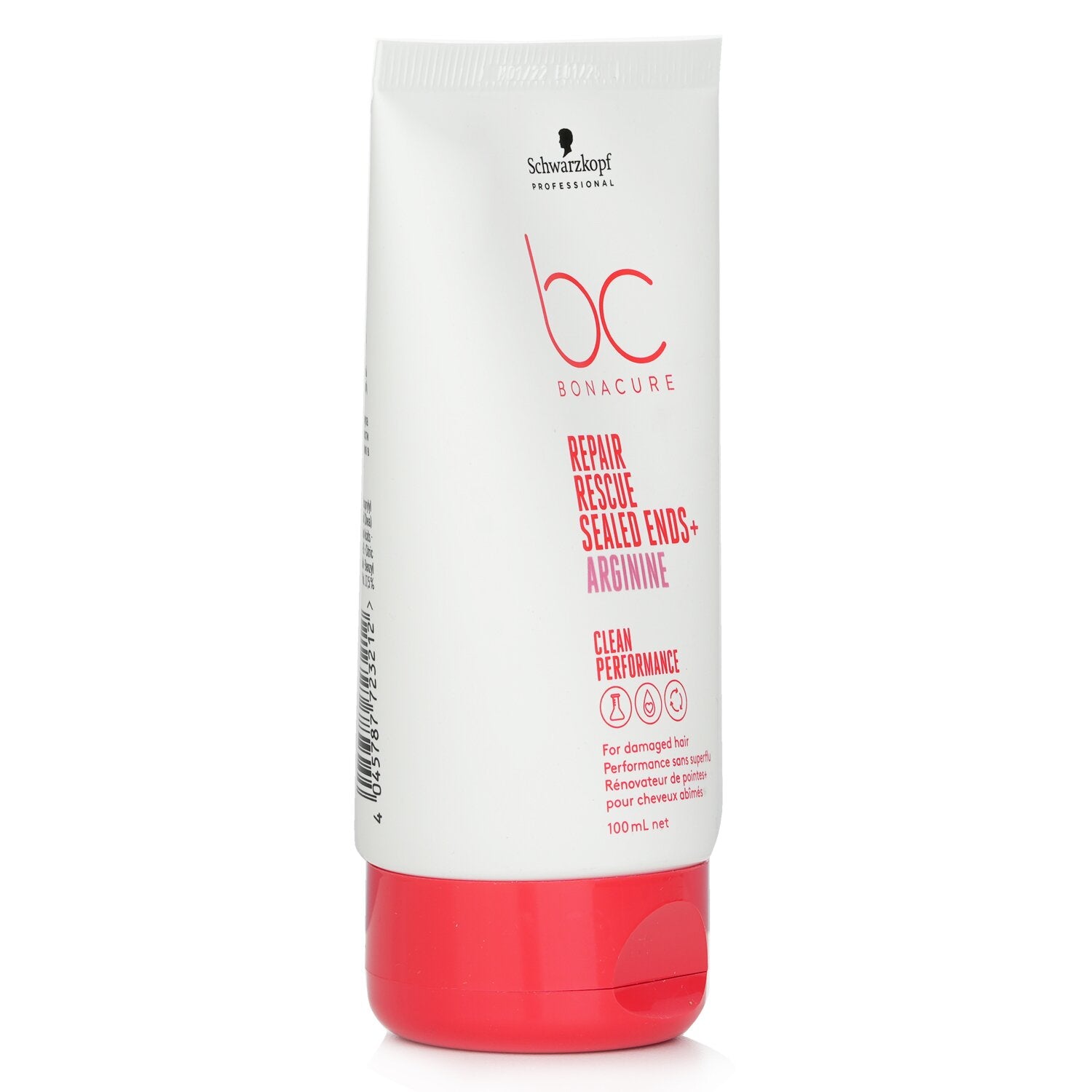 Schwarzkopf BC Repair Rescue Sealed Ends+ Arginine (For Damaged Hair)  100ml/3.38oz