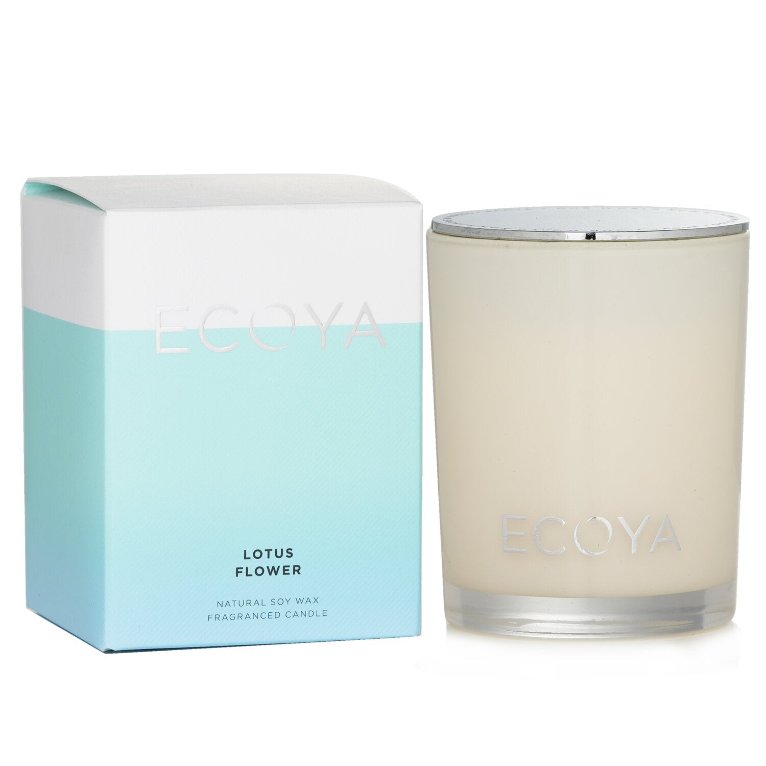 Ecoya Mini Madison Candle - Lotus Flower  80g/2.8oz