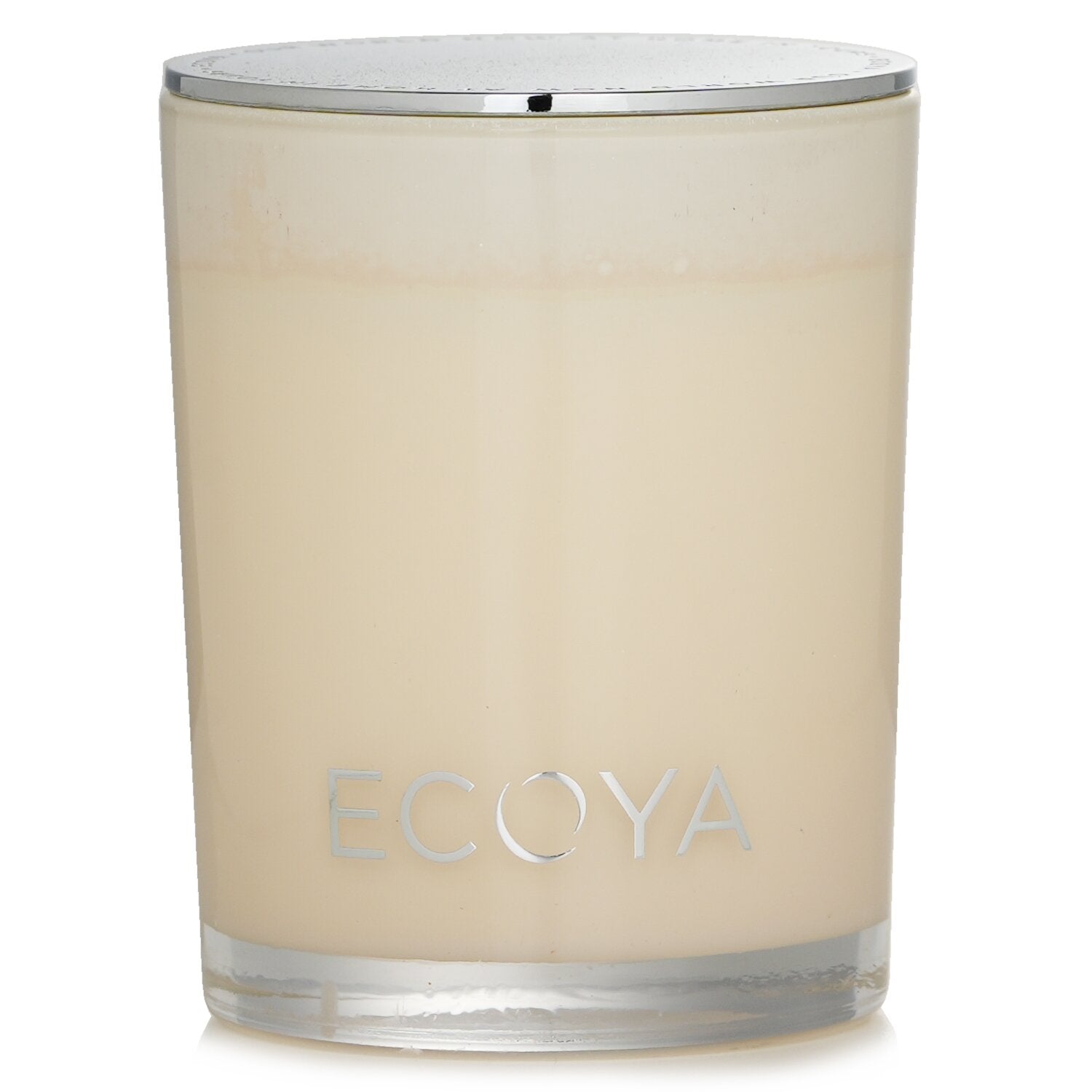 Ecoya Mini Madison Candle - Vanilla Bean  80g/2.8oz