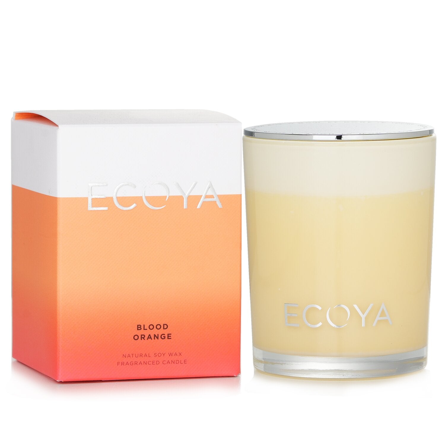 Ecoya Mini Madison Candle - Blood Orange  80g/2.8oz