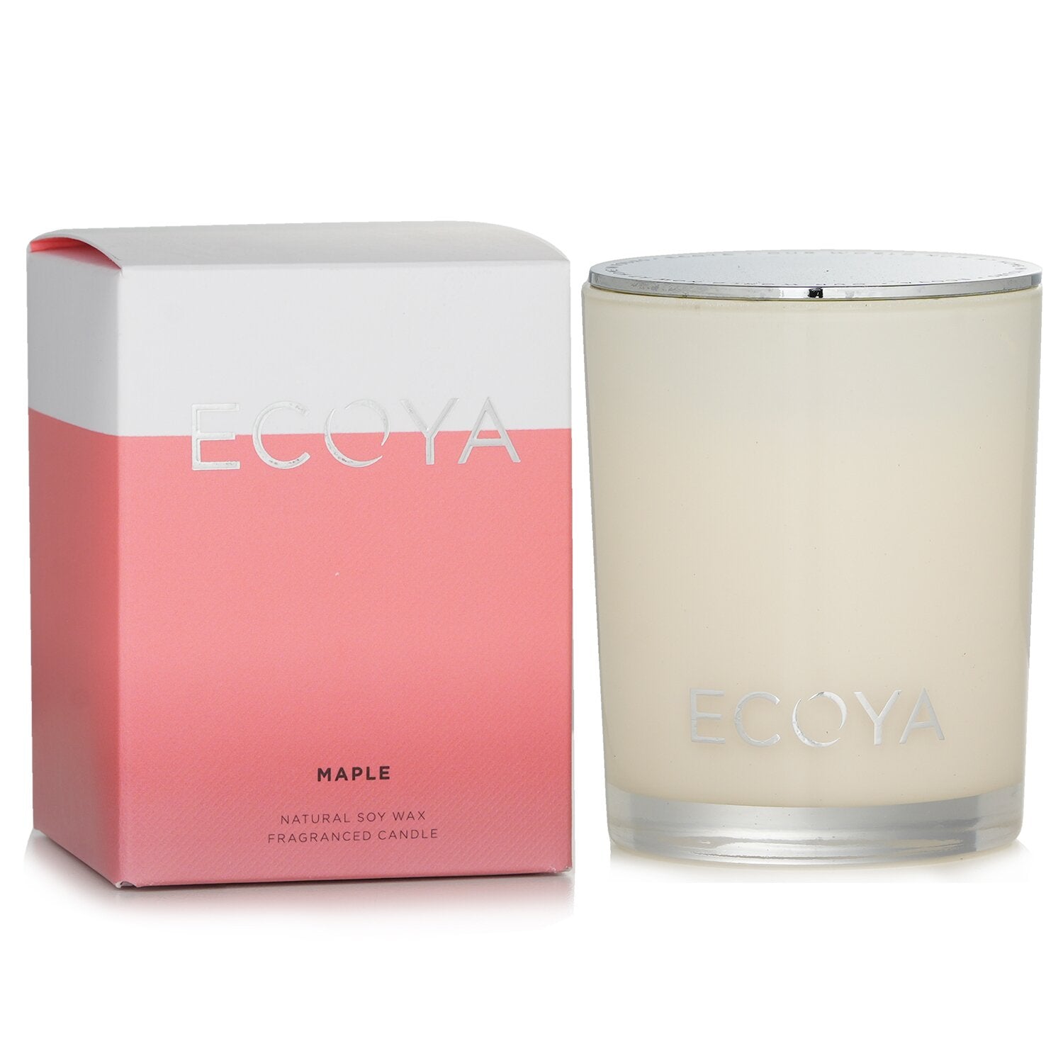 Ecoya Mini Madison Candle - Maple  80g/2.8oz