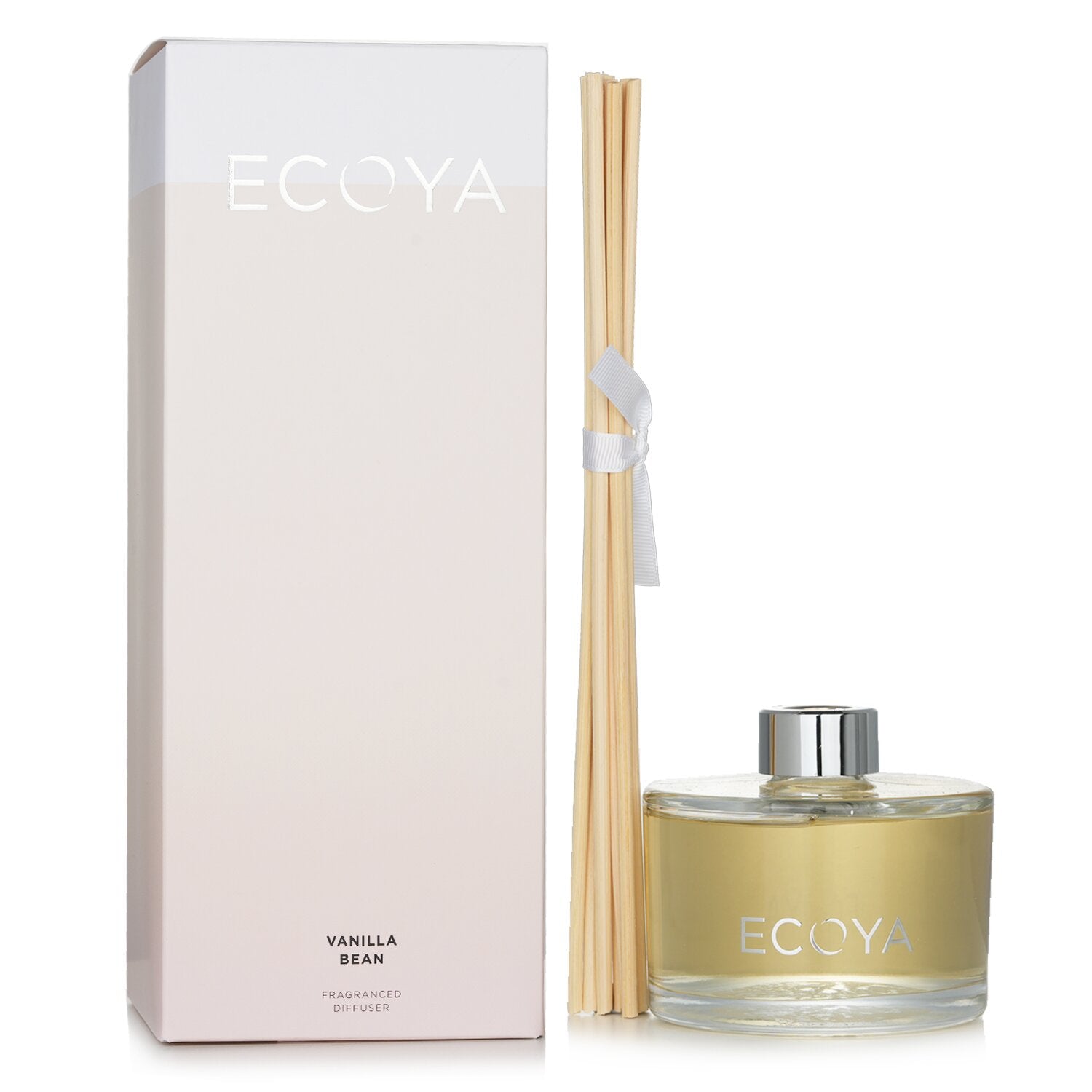 Ecoya Reed Diffuser - Vanilla Bean  200ml/6.8oz