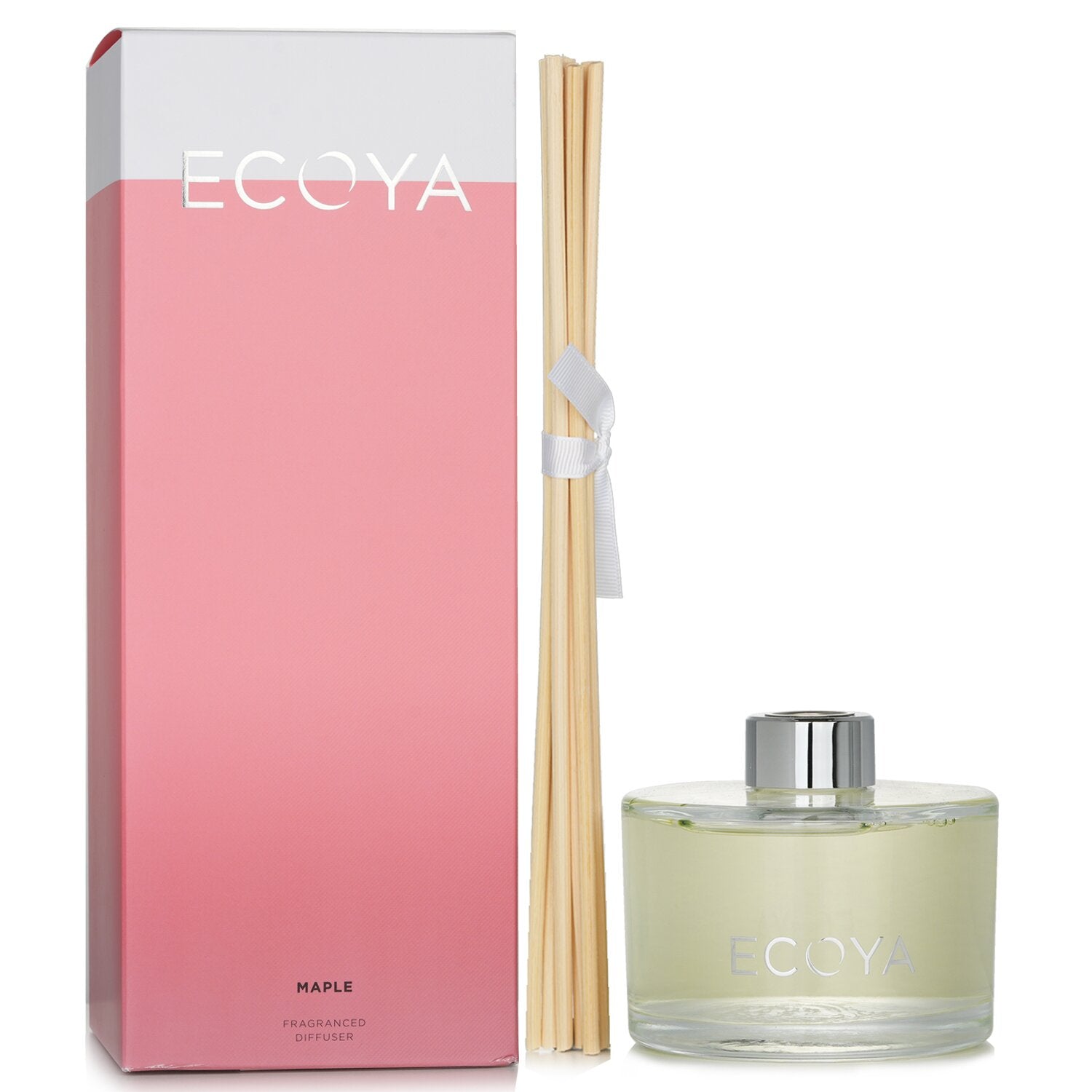 Ecoya Reed Diffuser - Maple  200ml/6.8oz